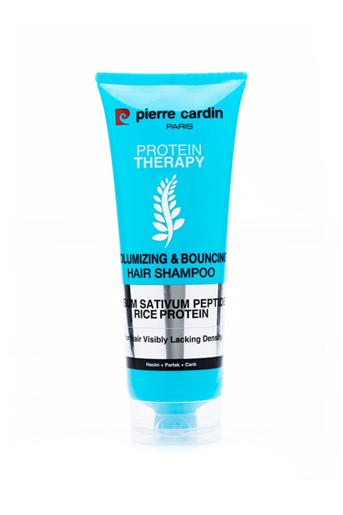 Pierre Cardin Protein Therapy 250 Ml Hacim Ve Dolgunluk Veren Şampuan