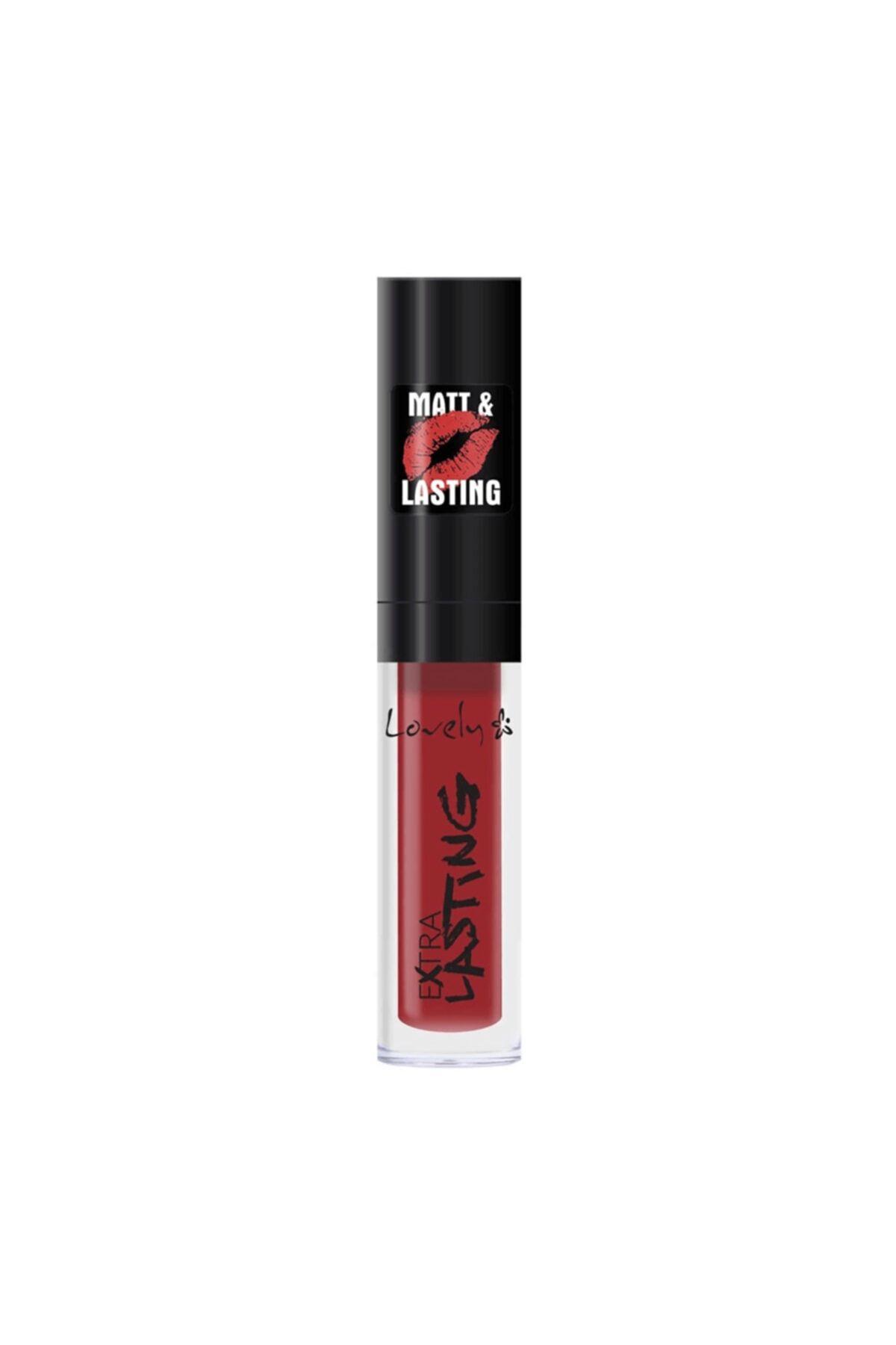 Lovely Lip Gloss Extra Lasting No:3 Lip Gloss
