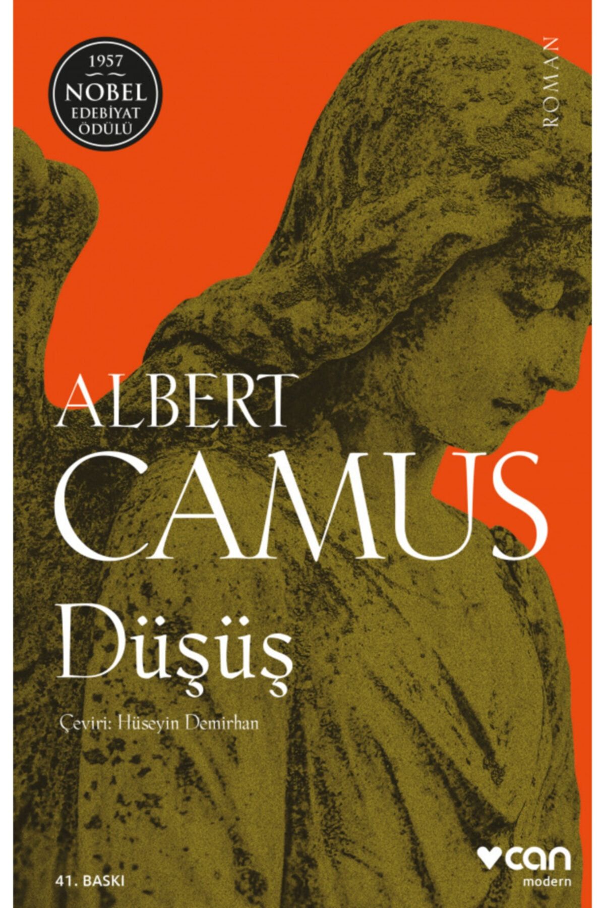 Can Yayınları Düşüş - Albert Camus