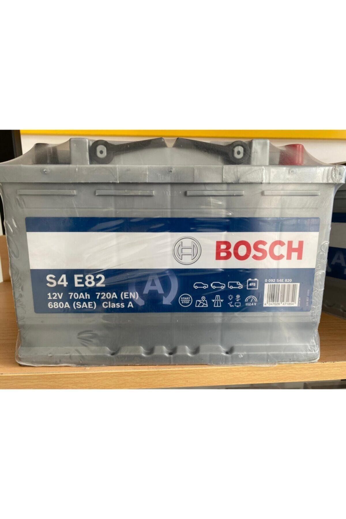 Bosch 70 Amper Efb Start Stop Üretim:2021