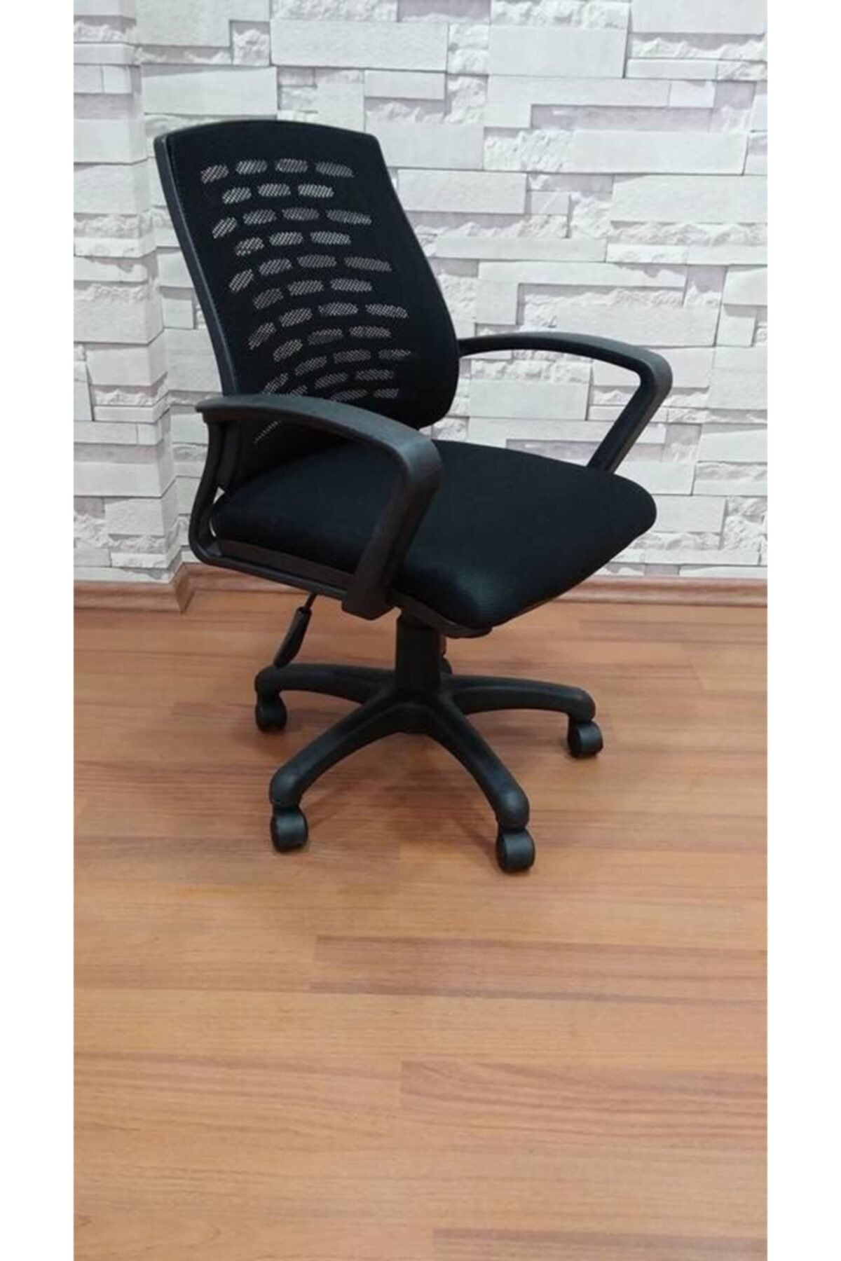 Depoofismobilya Ege Şef Koltuk (Fileli)