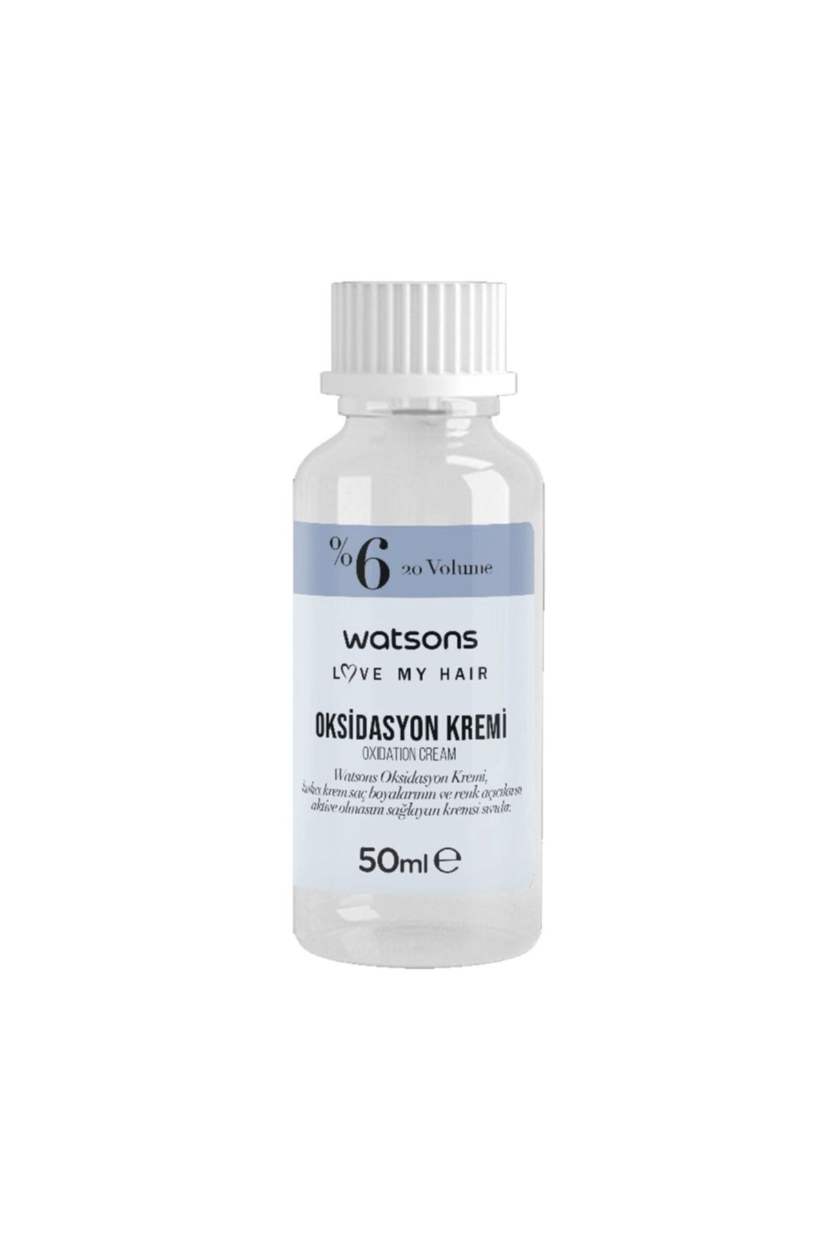 Watsons Oksidasyon Losyonu %6 50 ml