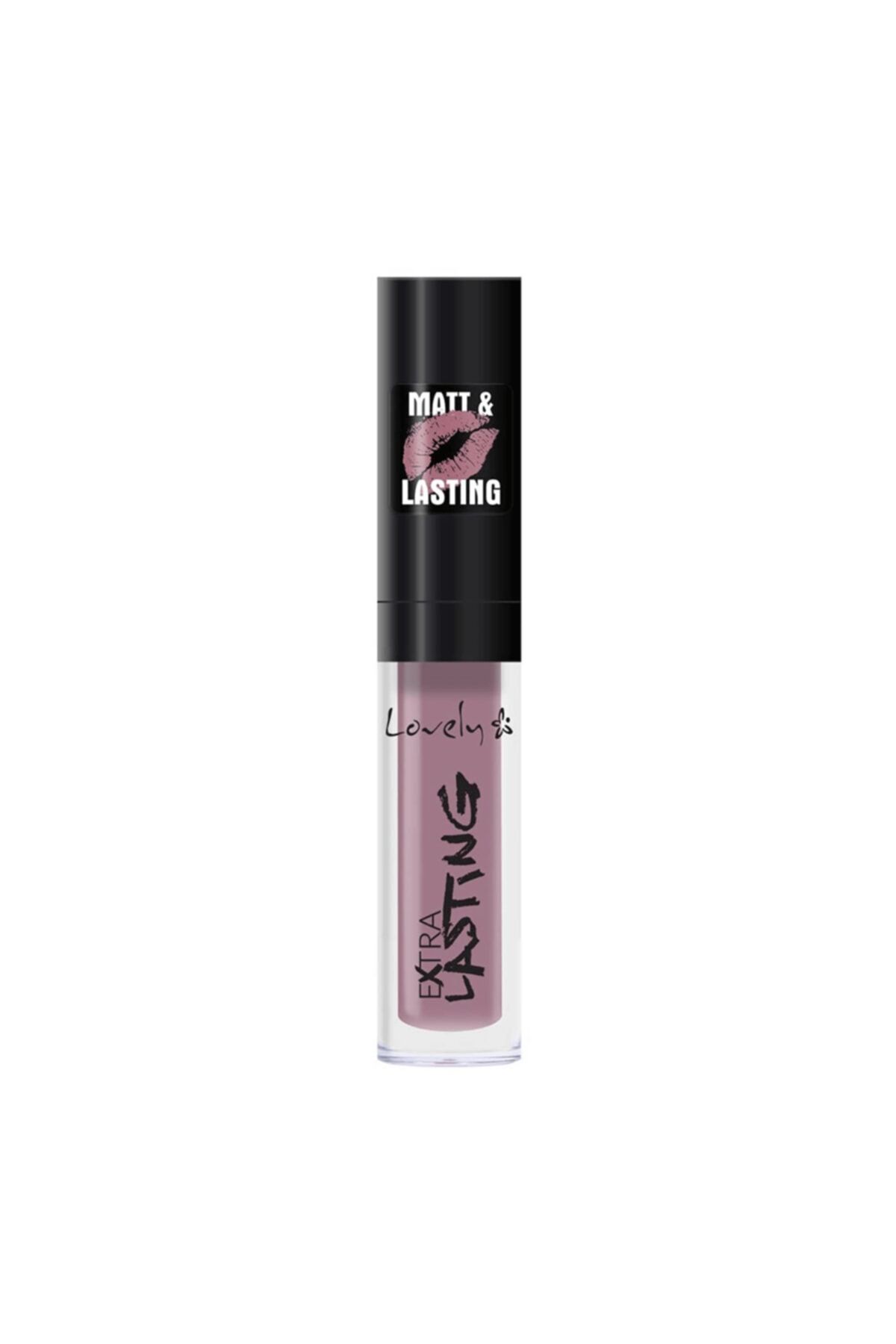 Lovely Extra Lasting Lip Gloss No: 1