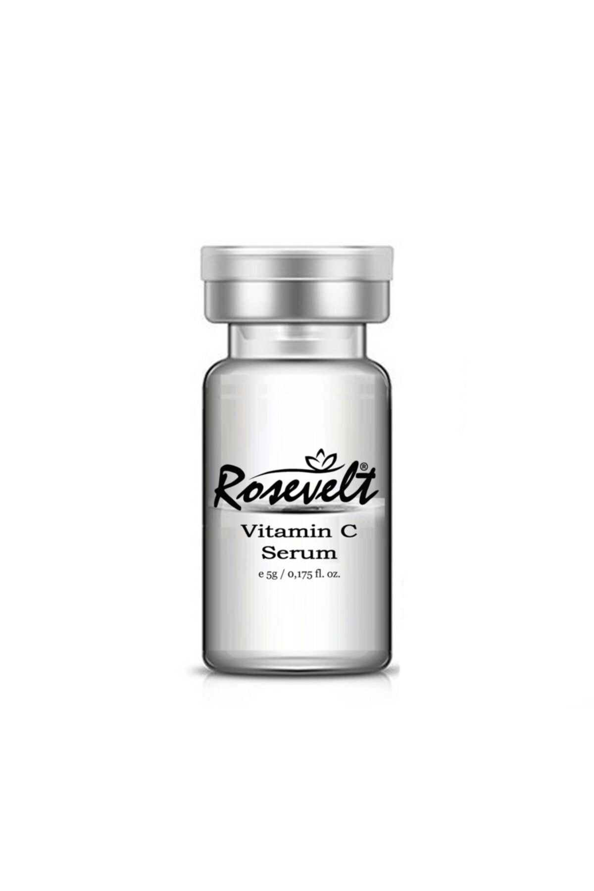 ROSEVELT C Vitamin Complex Serum Kutu 5 Ml X 10 Ad Dermaroller Dermapen Serisi