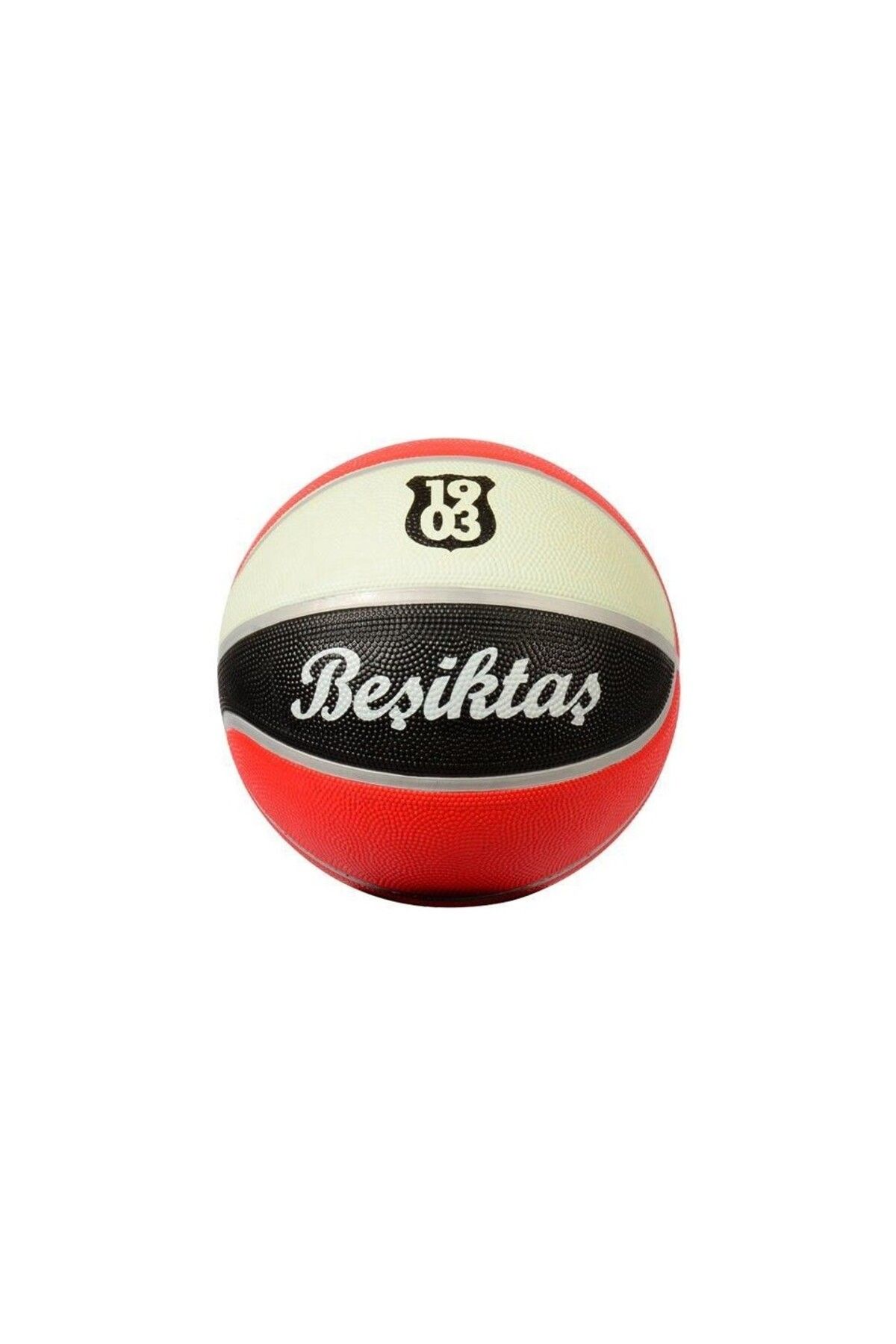 Beşiktaş Beşiktaş Basketbol Topu No:7 Tricolor 25
