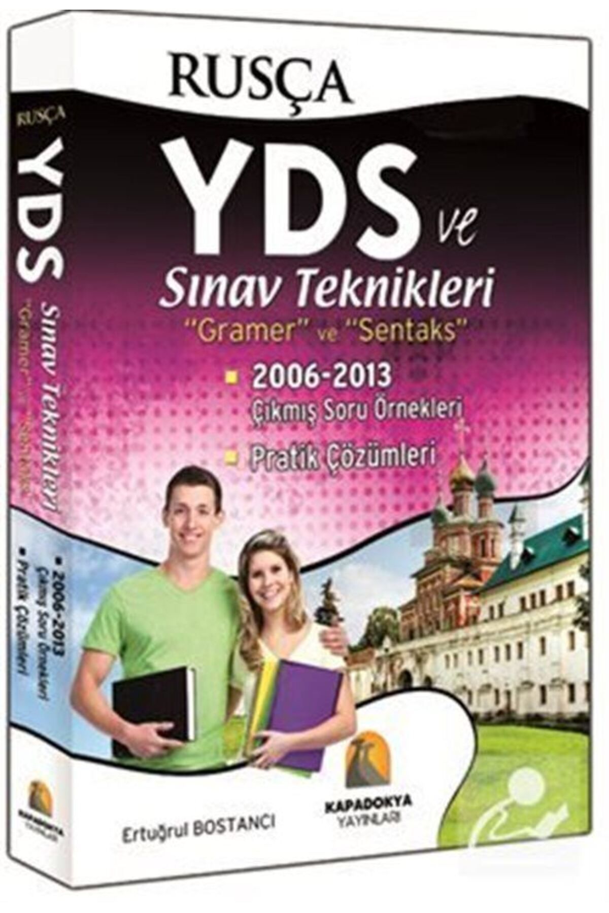 Kapadokya Kitabevi Rusça Yds Ve Sınav Teknikleri - Gramer Ve Sentaks