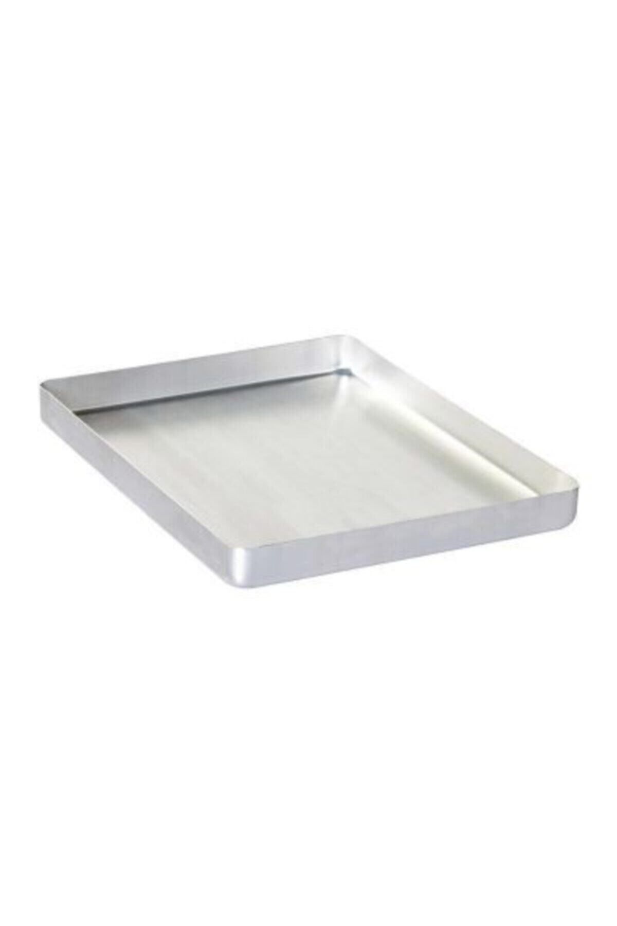 Genel Markalar Fırın Tepsisi Alüminyum 30*40*3cm 800gr