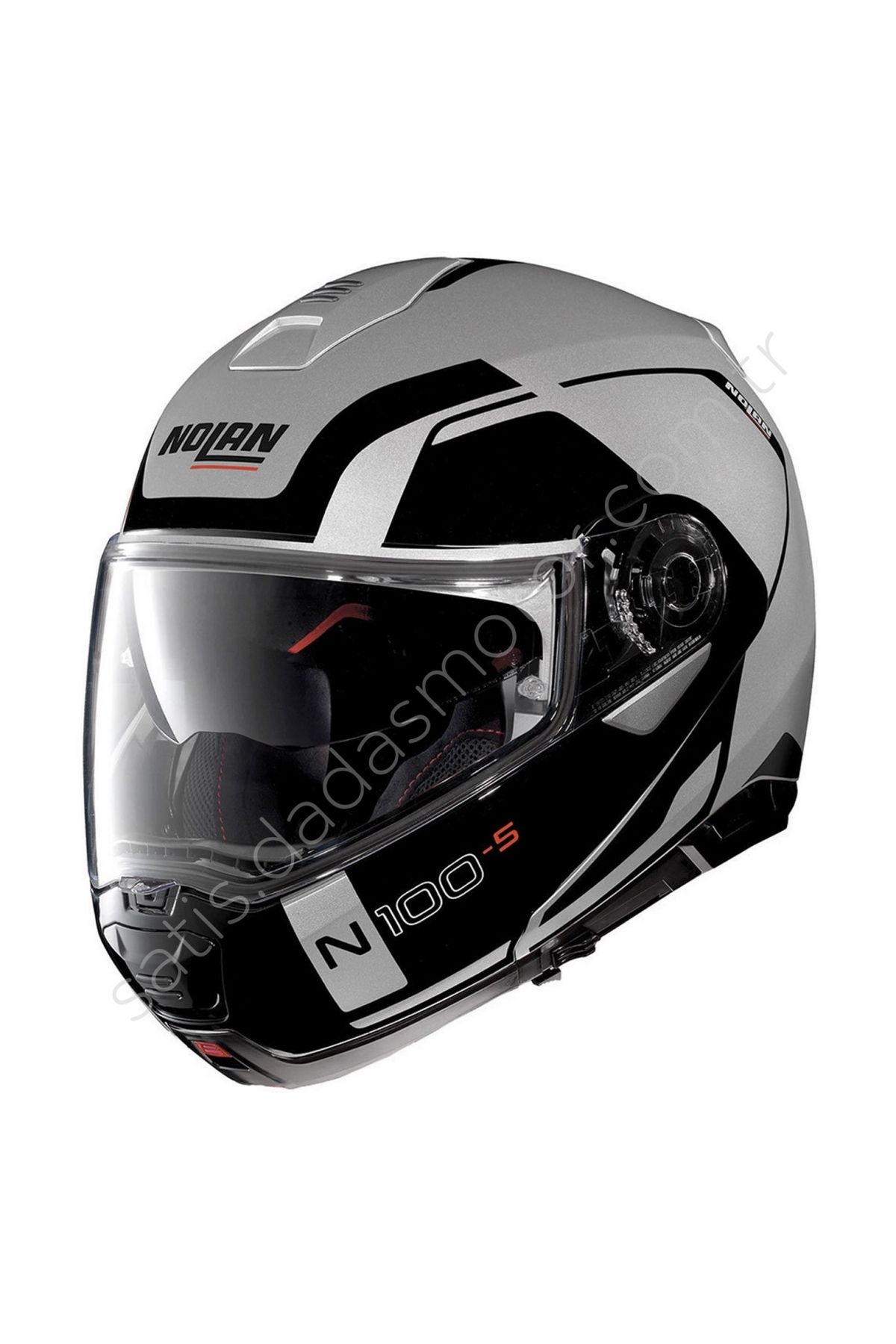 Nolan N100-5 CONSİSTENCY N-COM ÇENE AÇILIR KASK