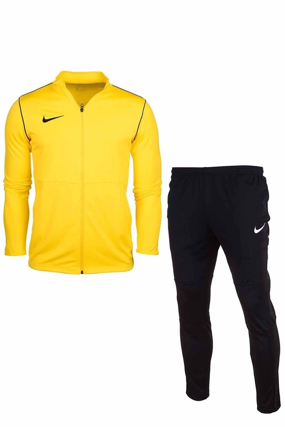 Nike Dri-Fit Erkek Eşofman Takımı PRK25