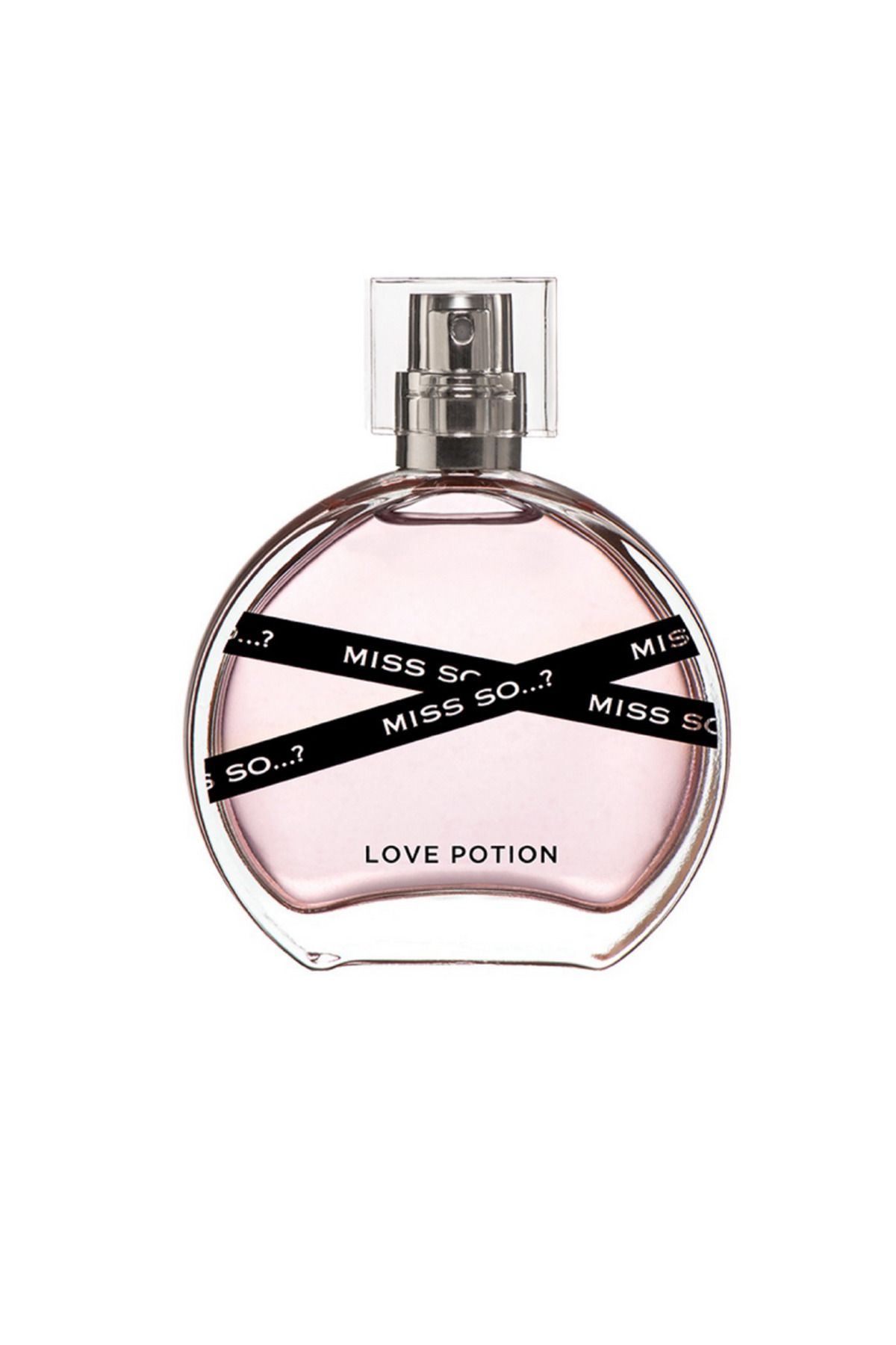 So Fragrance Miss So…? Love Potion Edp Parfüm 50ml 588132