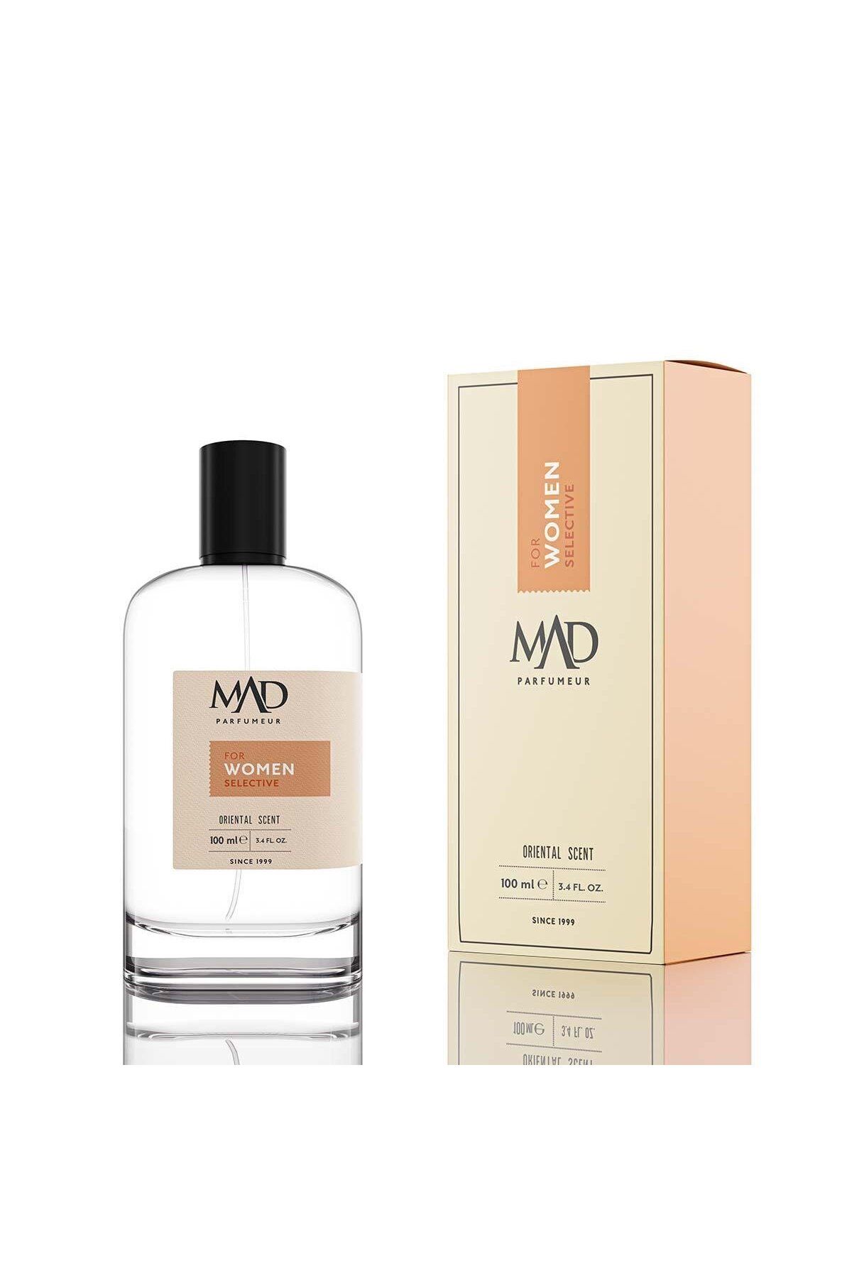 Mad Parfüm Mad W160 Selective 100 ml Kadın Parfüm