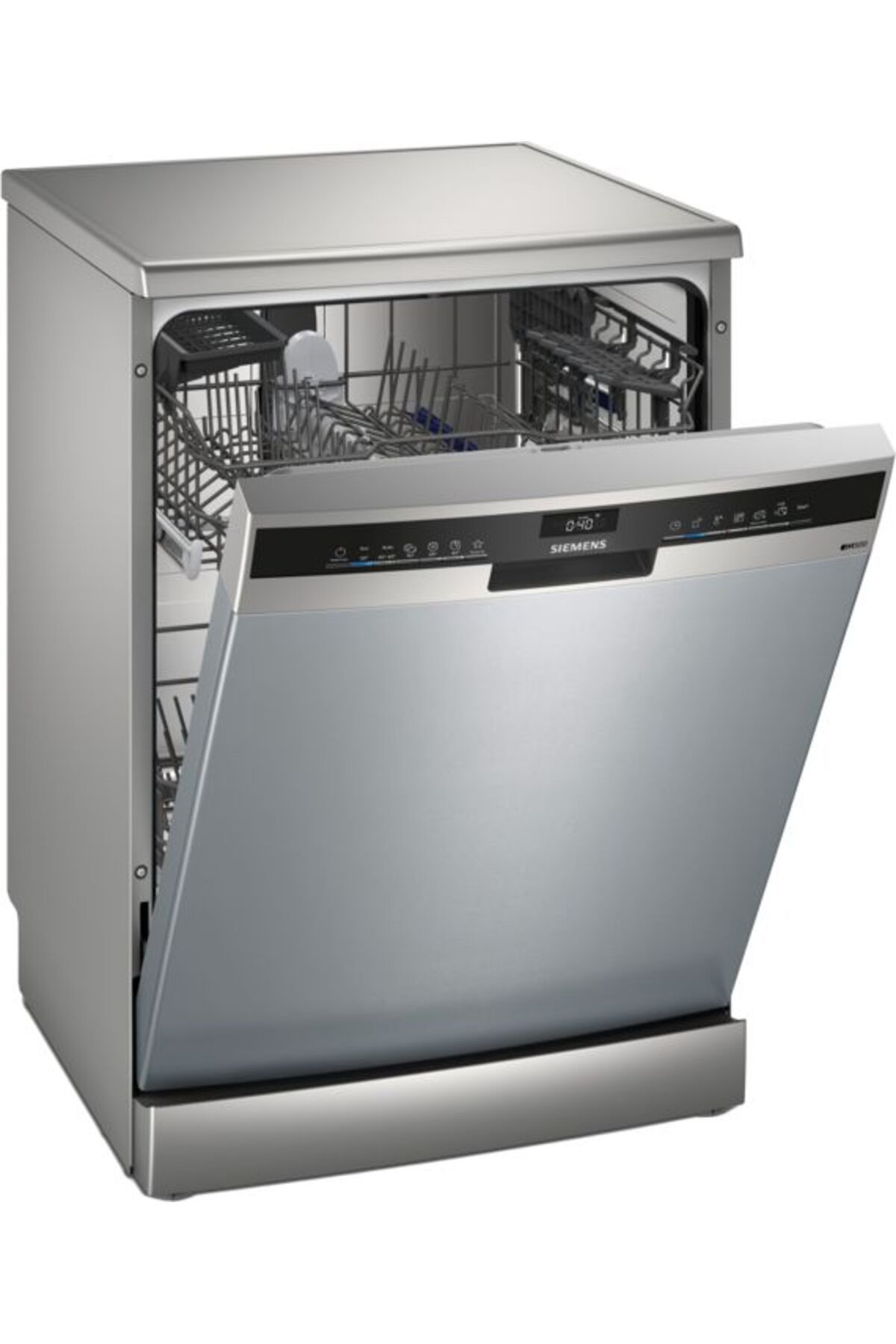 Siemens Sn23eı62kt 6 Programlı 13 Kişilik Bulaşık Makinesi