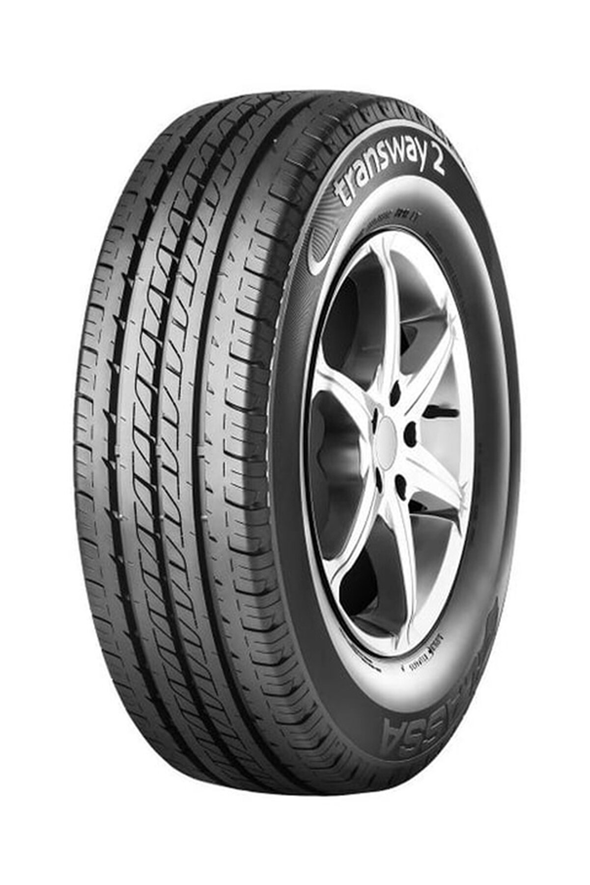 205/75R16C 113/111R 10PR TRANSWAY 2 LASSA