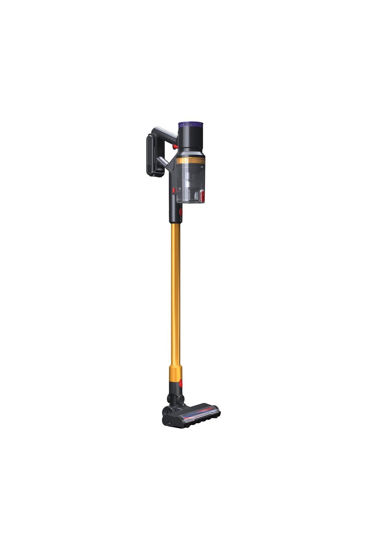 MiLi 2 CVS DN 4726 Merküt Ex Cordless Bataryalı Dikey Şarjlı Süpürge GOLD