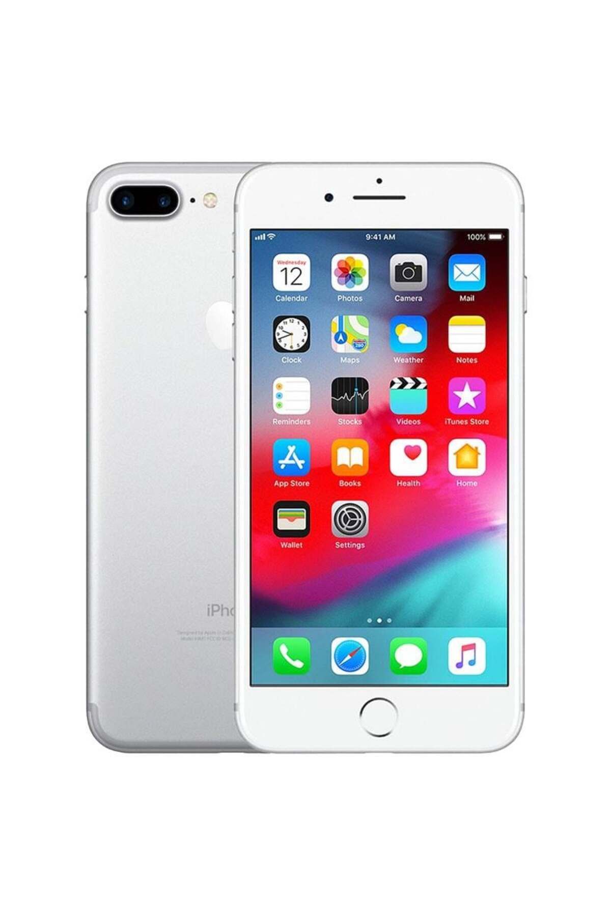 Apple Yenilenmiş Iphone 7 Plus 32 Gb Silver Cep Telefonu (12 AY GARANTİLİ) - B Grade