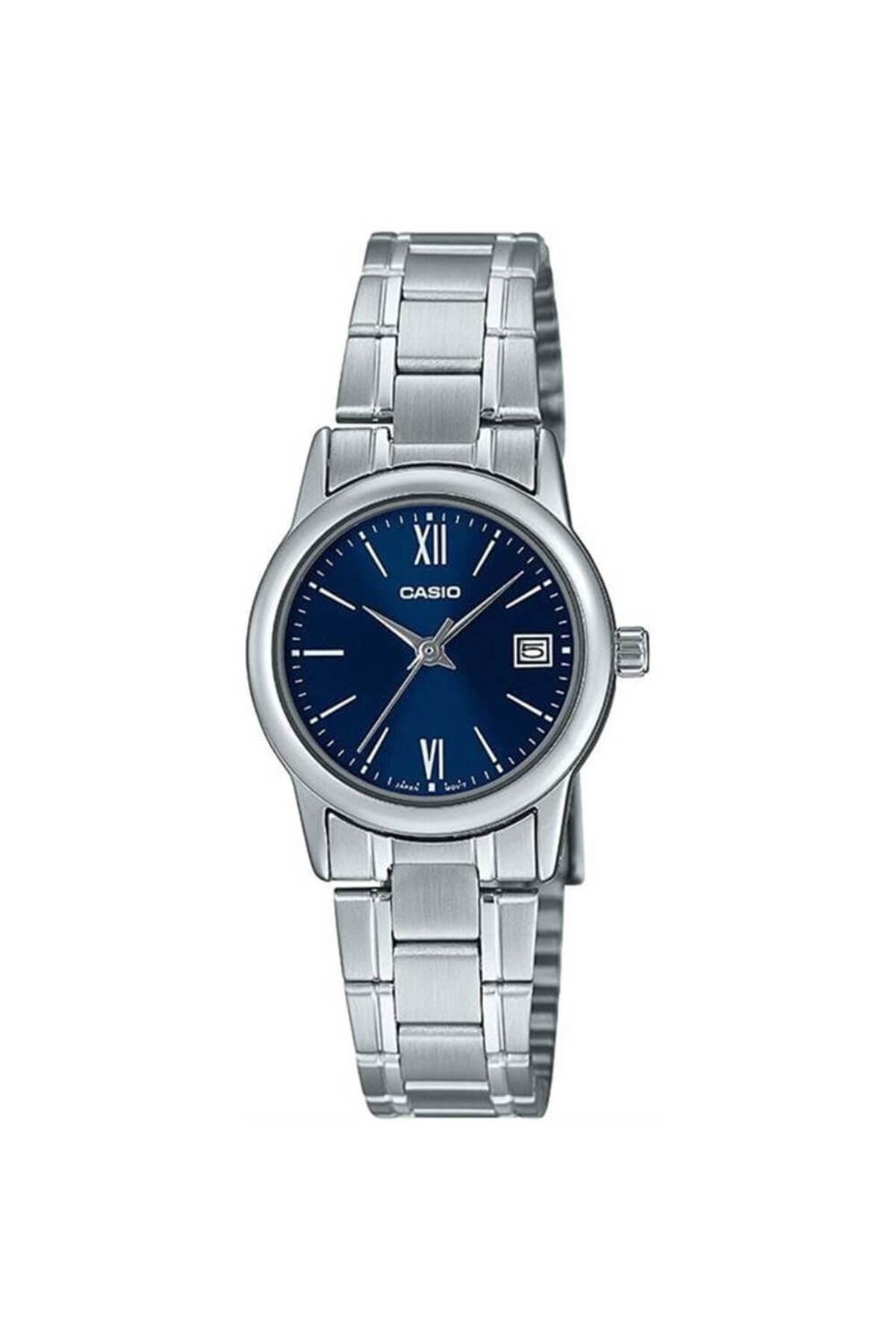 Casio Ltp-v002d-2b3udf Kol Saati