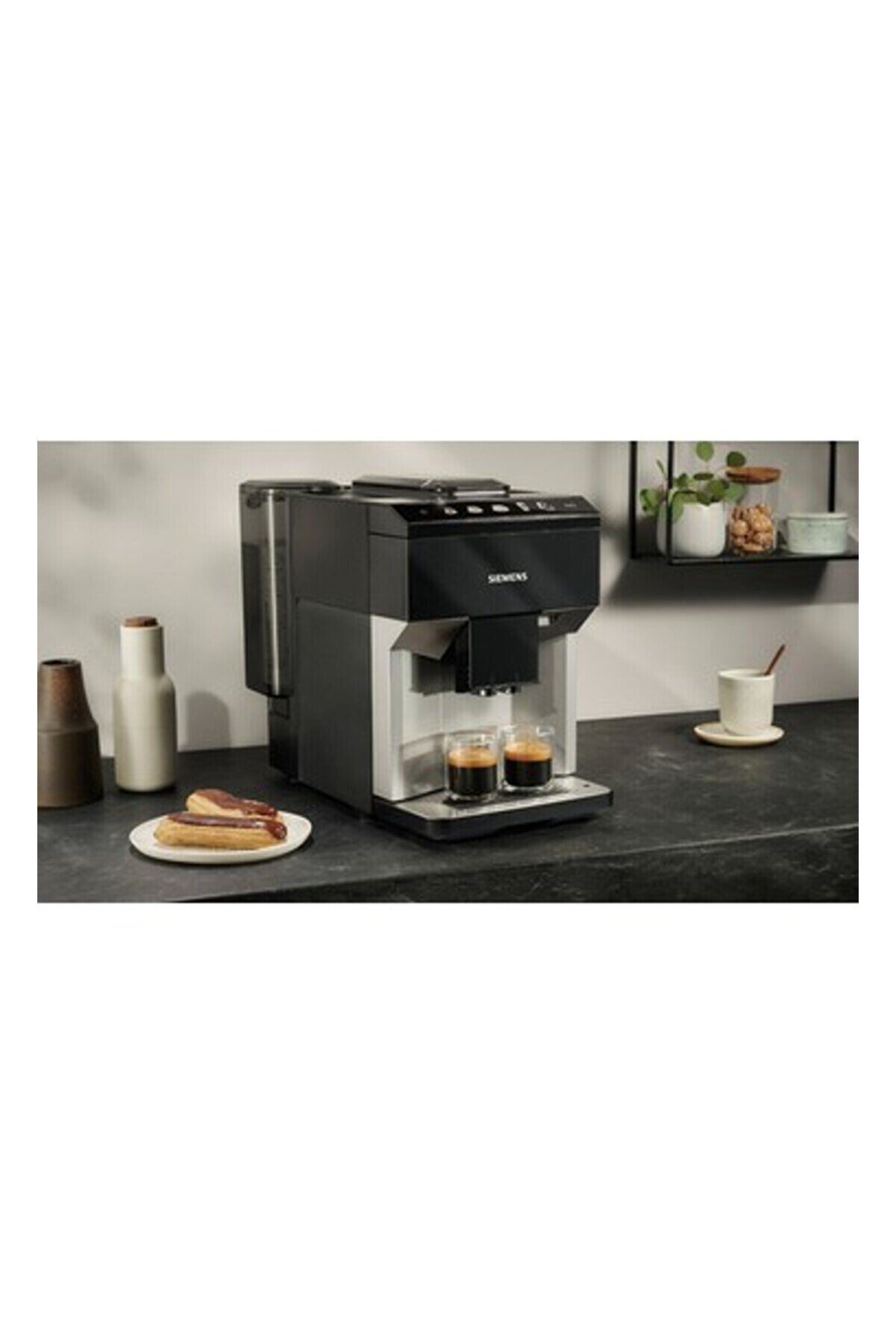EQ500 Full Auto Espresso Makinesi