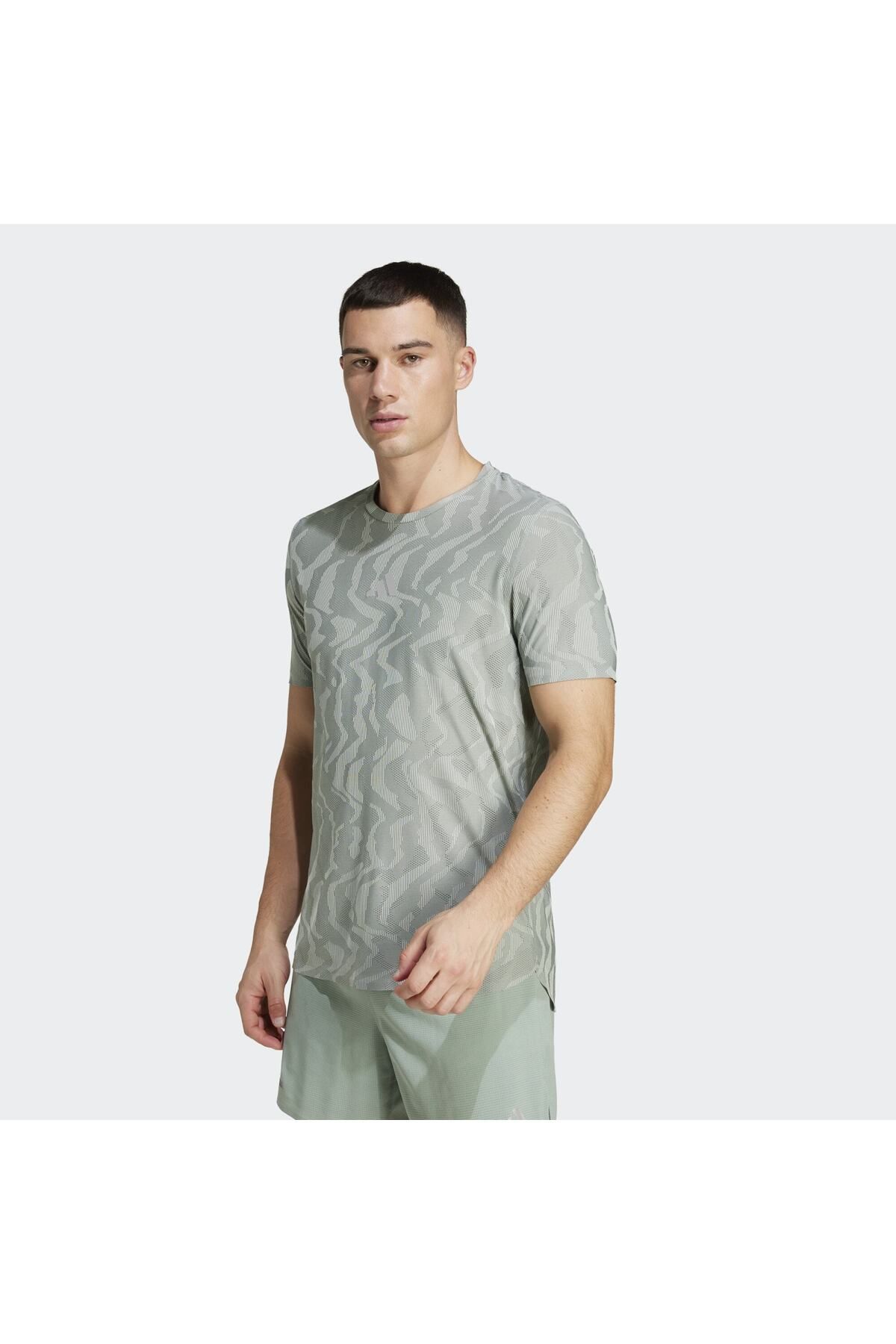 adidas Ultimate Running Engineered CLIMACOOL+ Tee