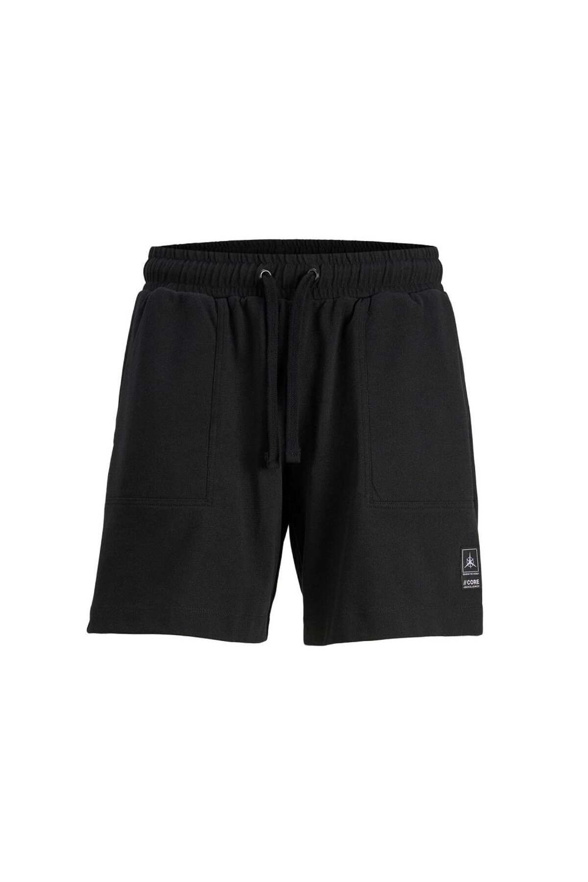 Jack & Jones Jpstmarina Rec Sweat Shorts Fb Erkek Şort