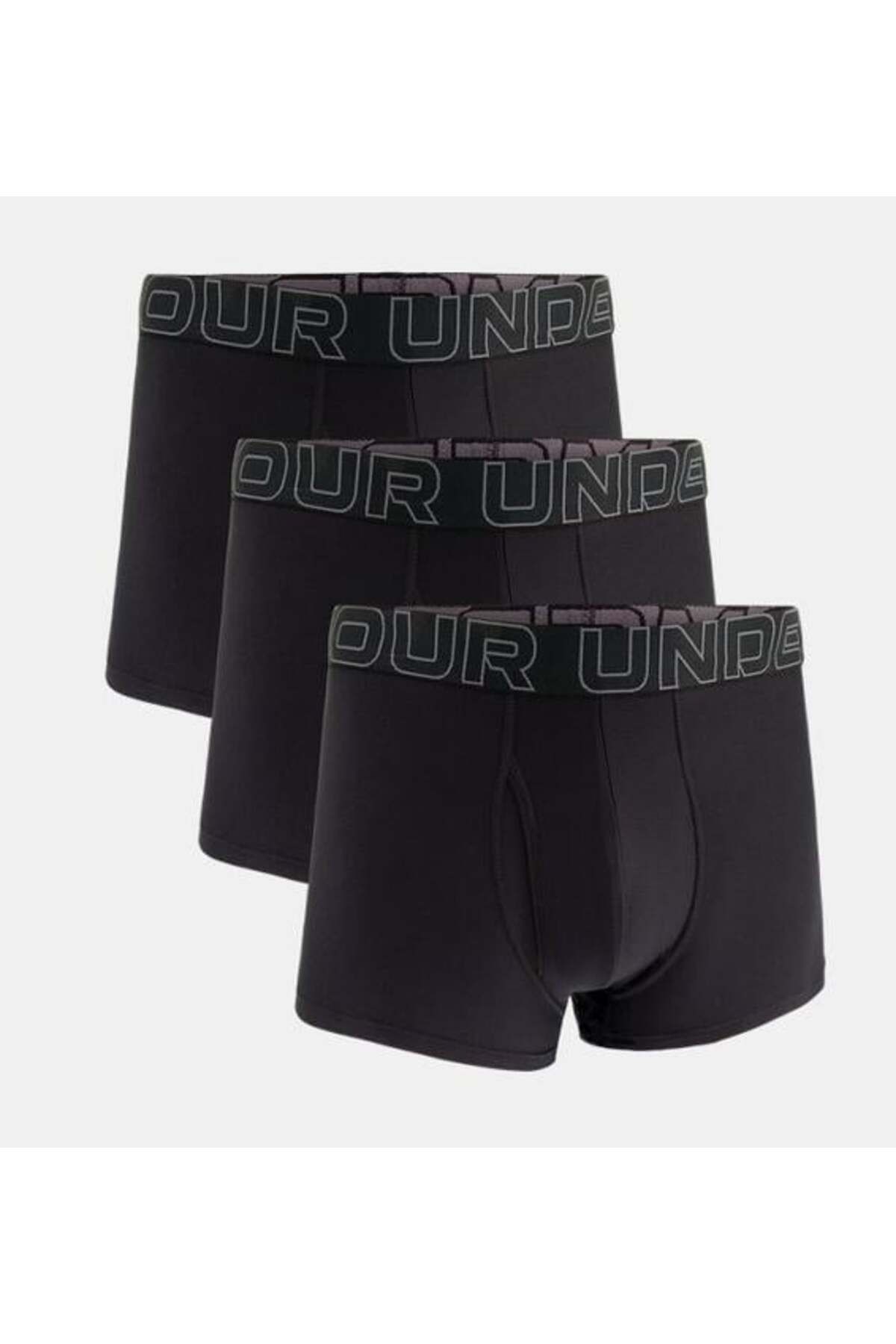Under Armour M Ua Perf Tech 3in Erkek Boxer