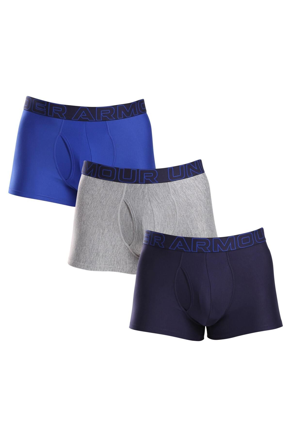 Under Armour M Ua Perf Tech 3in Erkek Boxer