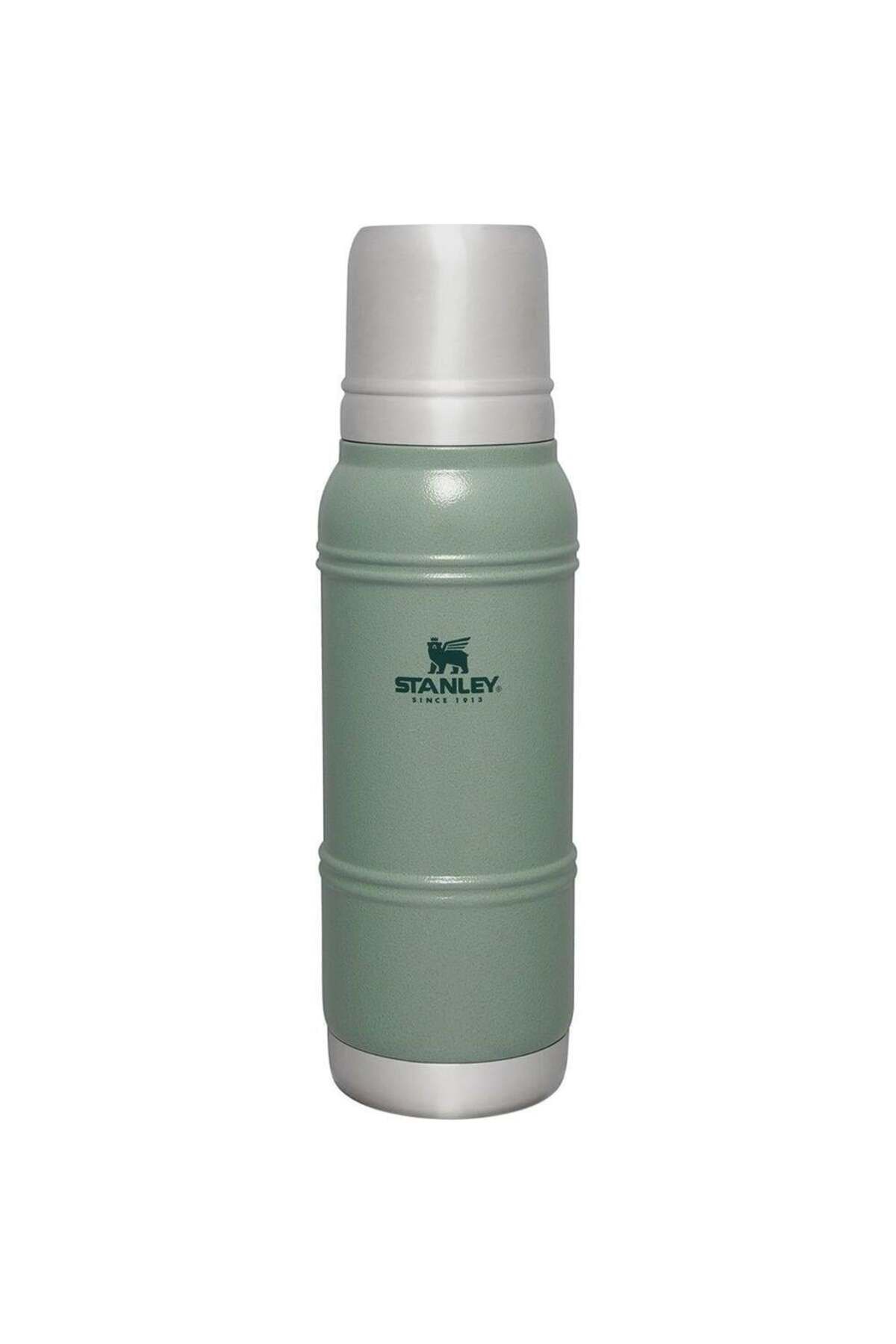 Stanley The Artisan Thermal Bottle 1.0l / 1.1 Qt Hammertone Green Termos