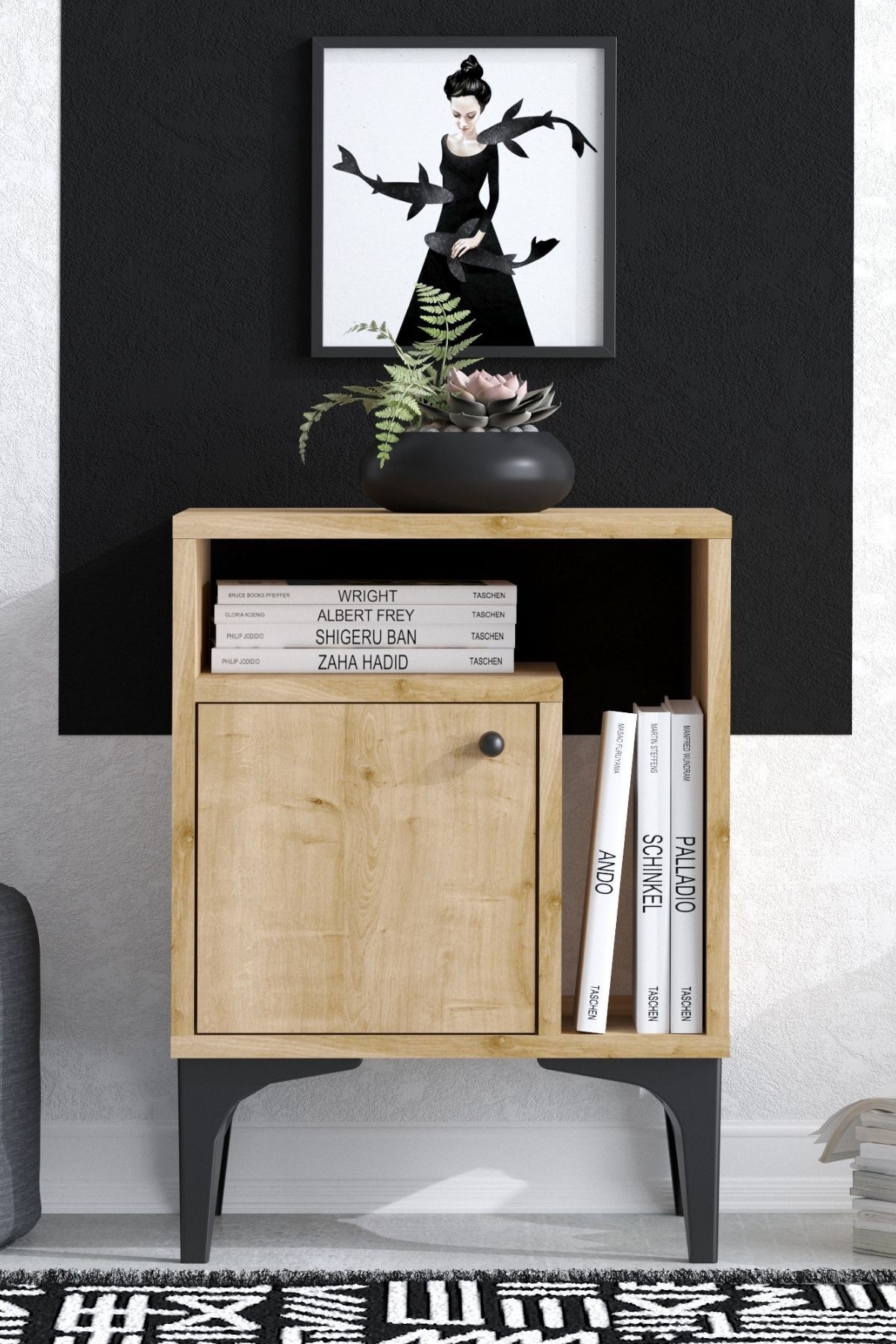 Decormet Nuno Komodin