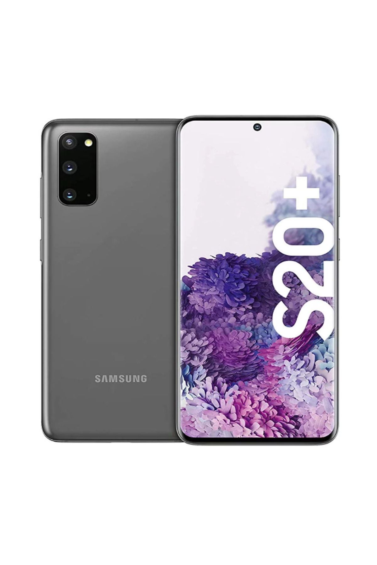 Samsung Yenilenmiş Galaxy S20 128 GB Gri Cep Telefonu (12 Ay Garantili) - A Kalite