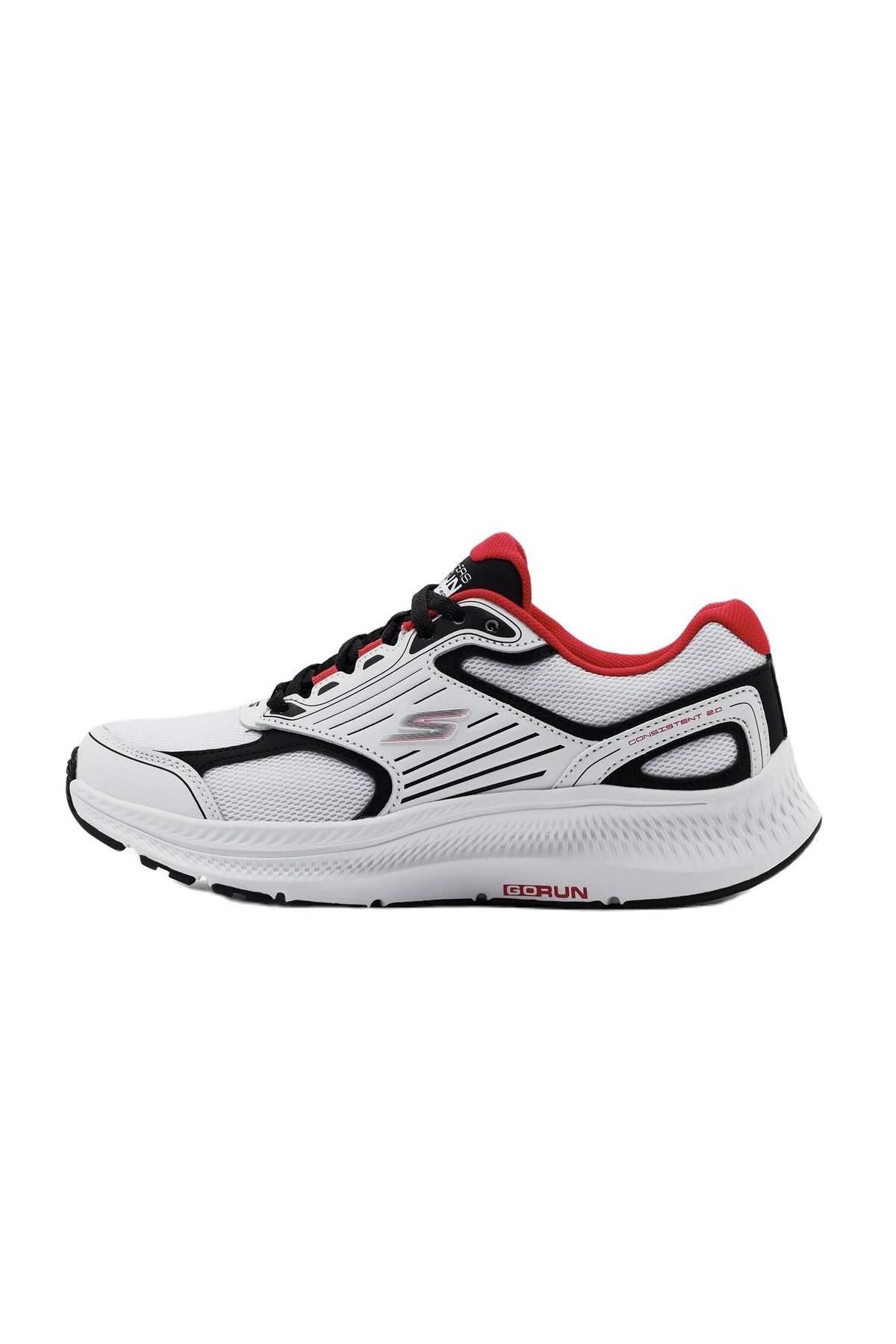 Skechers 220866 Wbk Go Run Consistent 2.0 - Advantage Erkek Spor Ayakkabı
