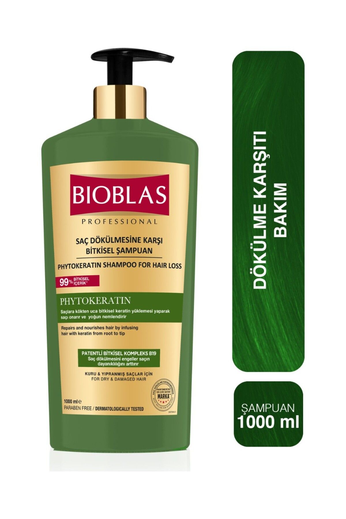 Bioblas Bıoblas Şampuan 1000 ml