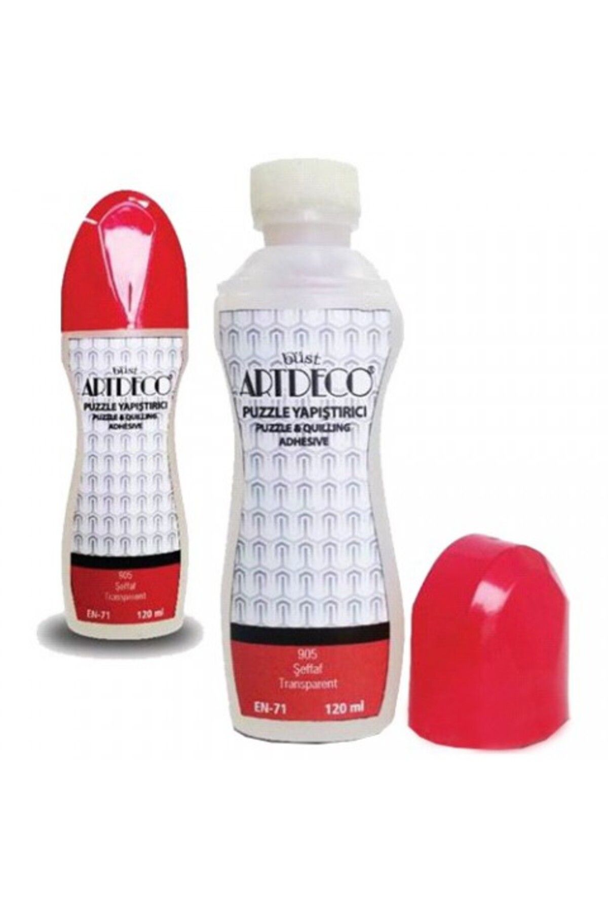 Artdeco Süngerli Puzzle Yapıştırıcı 120 ml
