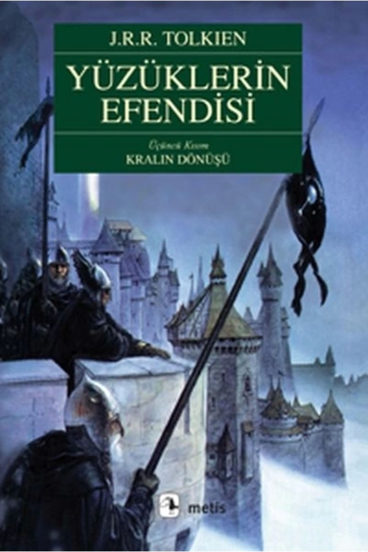 Genel Markalar Yüzüklerin Efendisi 3 - Kralın Dönüşü