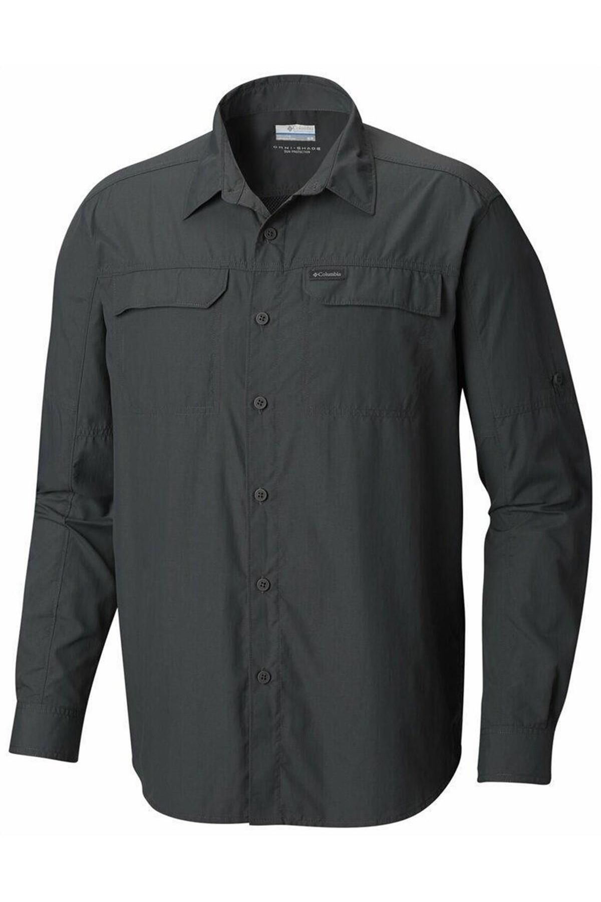Columbia Erkek Gömlek Ao0651 Silver Ridge2.0 Long Sleeve