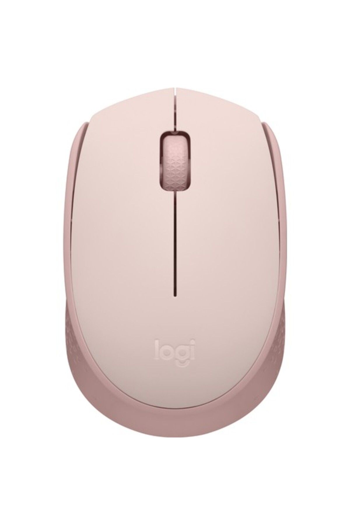 logitech M171 USB Alıcılı Kablosuz Kompakt Mouse - Pembe