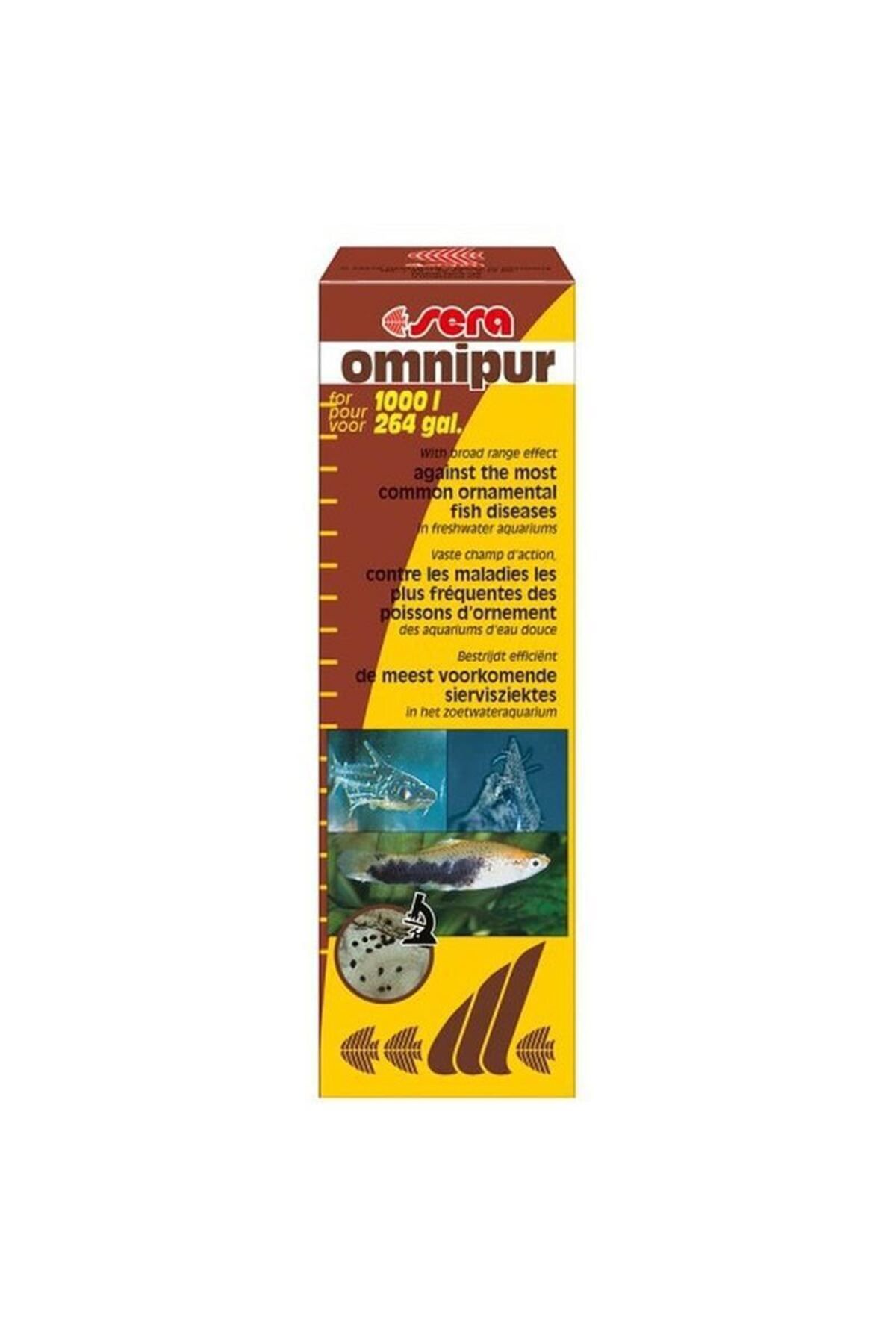 Sera Omnipur 50 ml