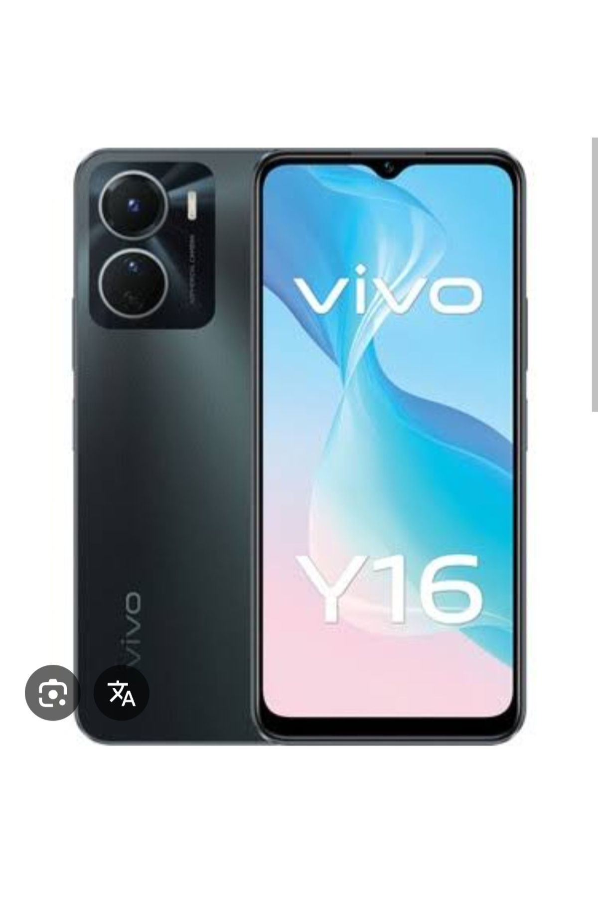 vivo Yenilenmis Vivo Y16 64 Gb Lacivert Renk A Kalite 12 Ay Garantili