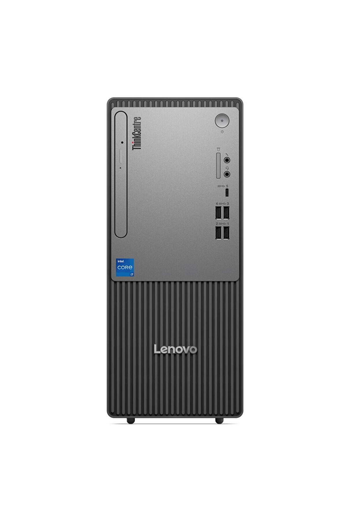 ThinkCentre Neo 50T 12UB0009TR11 i3-13100 32GB 1TB811TBSSD FreeDOS Masaüstü Bilgisayar