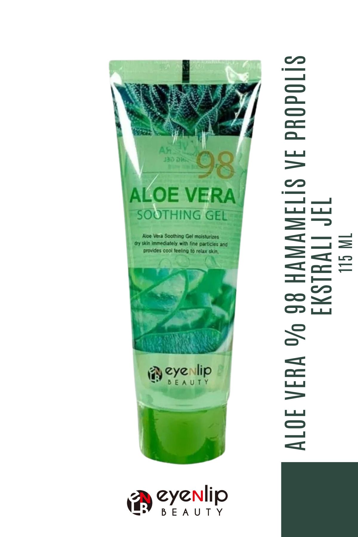 Eyenlip Beauty Aloe Vera % 98 Hamamelis Ve Propolis Ekstralı Jel 115 ml