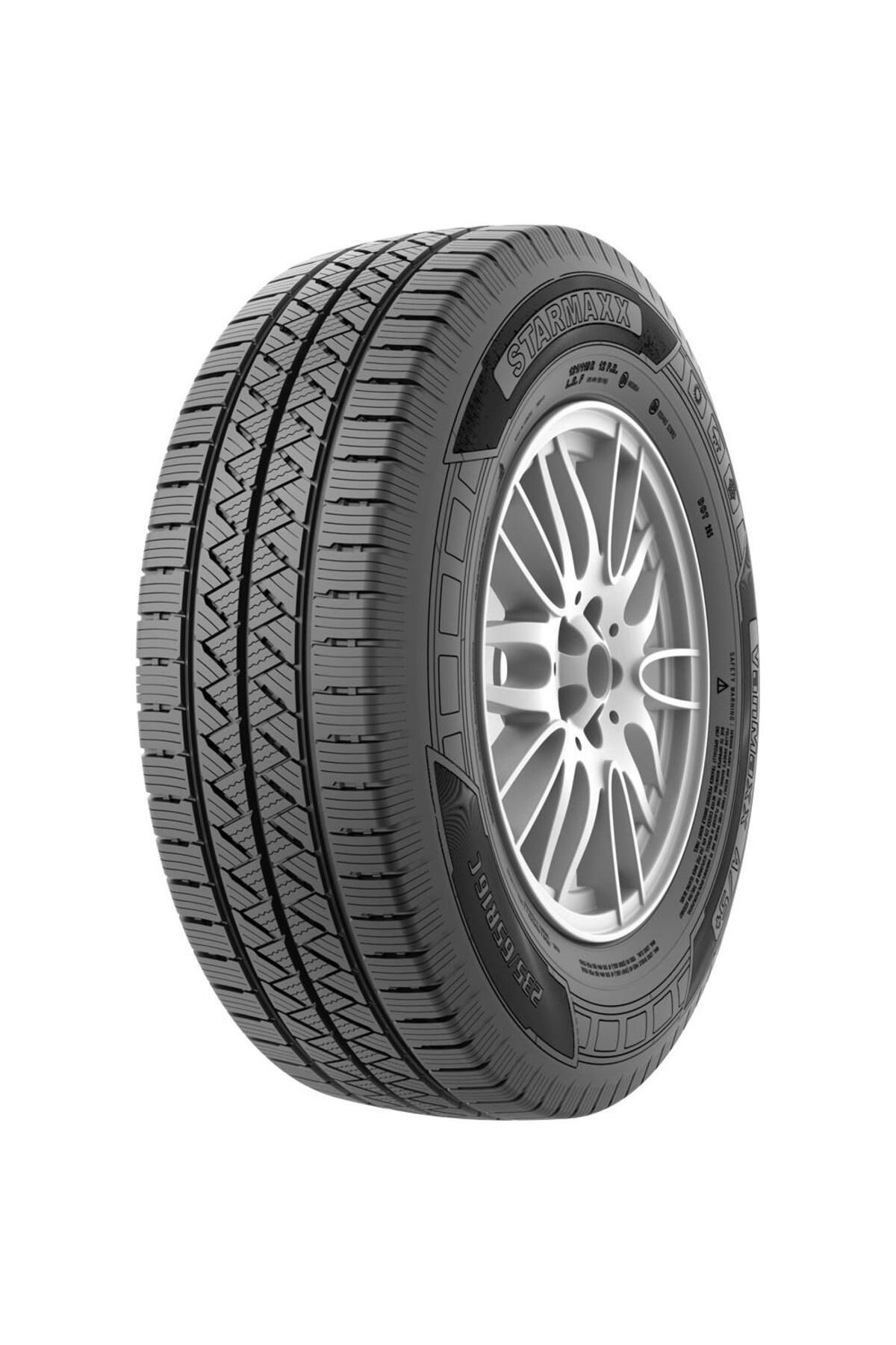 Starmaxx 195 R14 C Tl 106/104r 8pr Vanmaxx A/s Kamyonet Dört Mevsim Lastiği (ÜRETİM TARİHİ:2024)