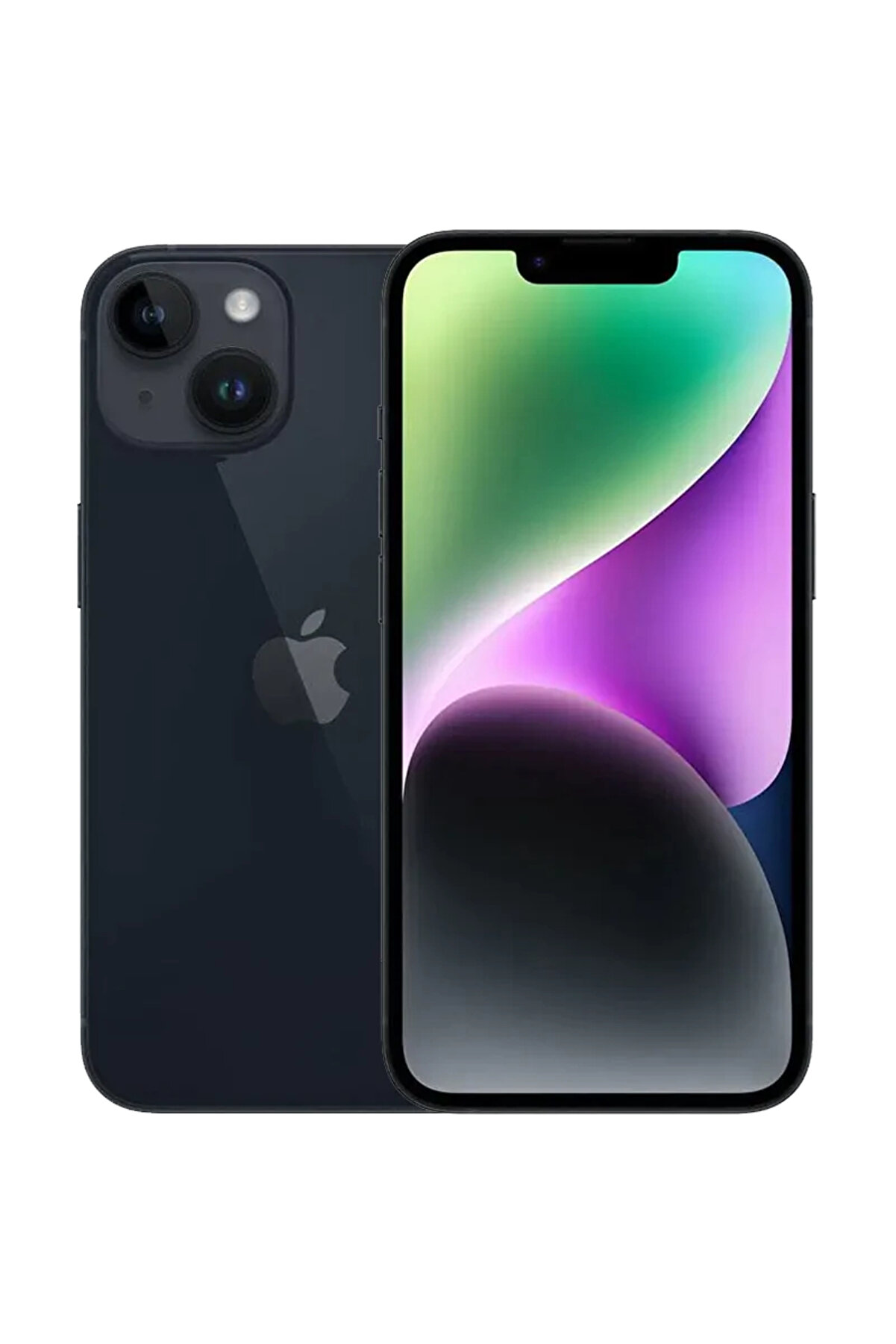 Yenilenmiş iPhone 14 Plus 256 GB Gece Yarısı Cep Telefonu (12 Ay Garantili) - B Kalite