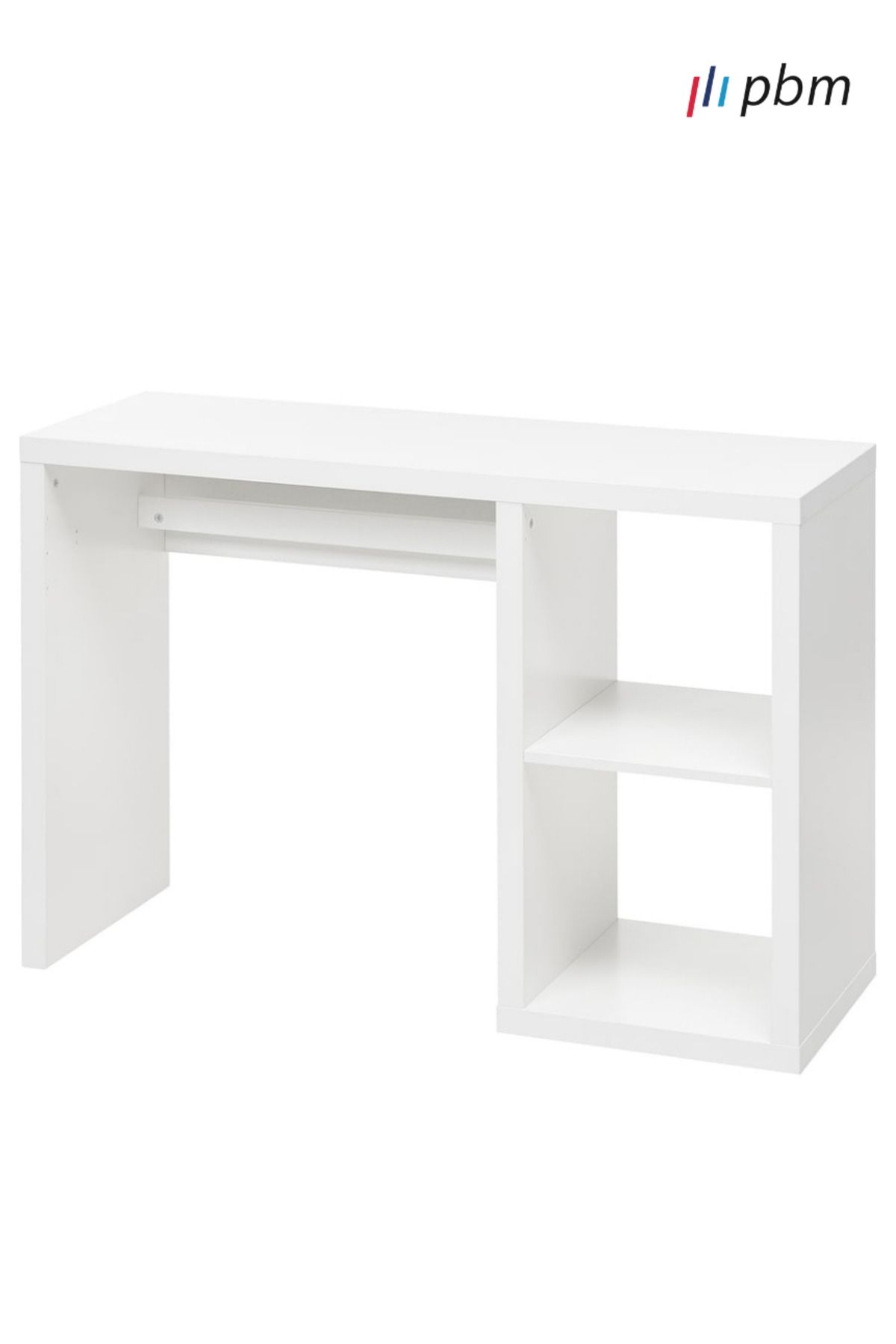 PBM Çalışma Masası Minimalist Fonksiyonel Küçük ve İşlevli Masa