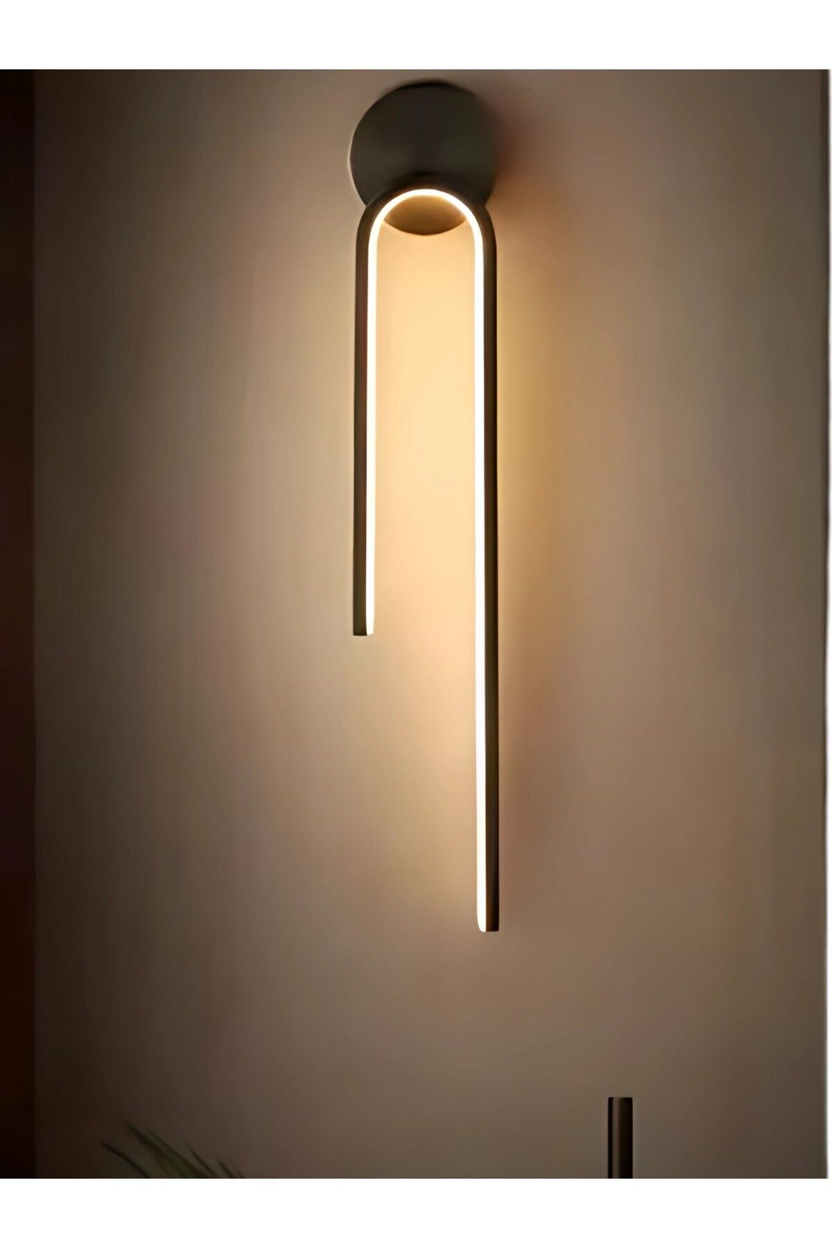 retro home design Baston Model Siyah Pilli Tak Çalıştır Duvar Aplik Salon Mutfak Yatak Odası