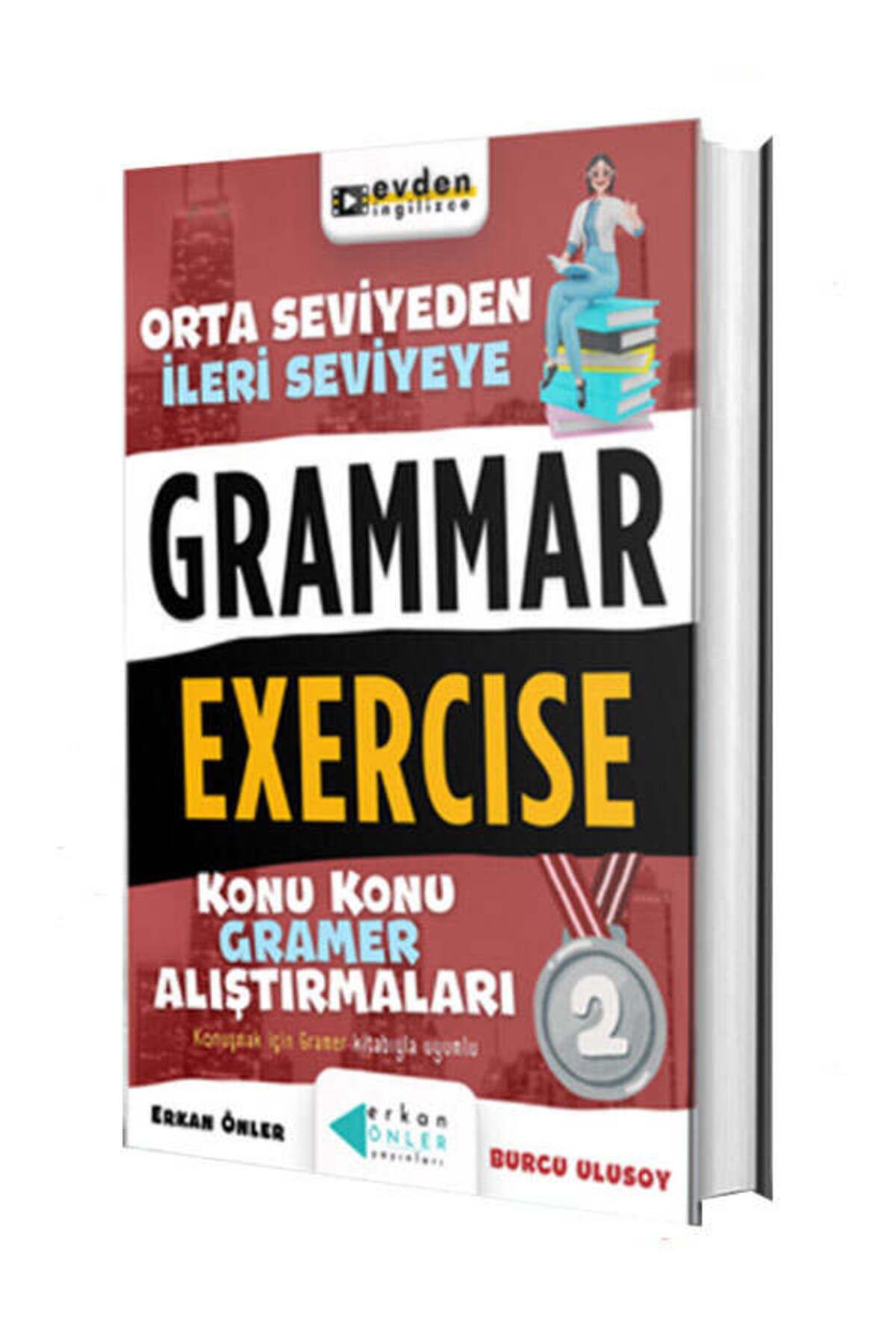 Erkan Önler Yayınları Erkan Önler Yayınları Grammar Exercise - 2