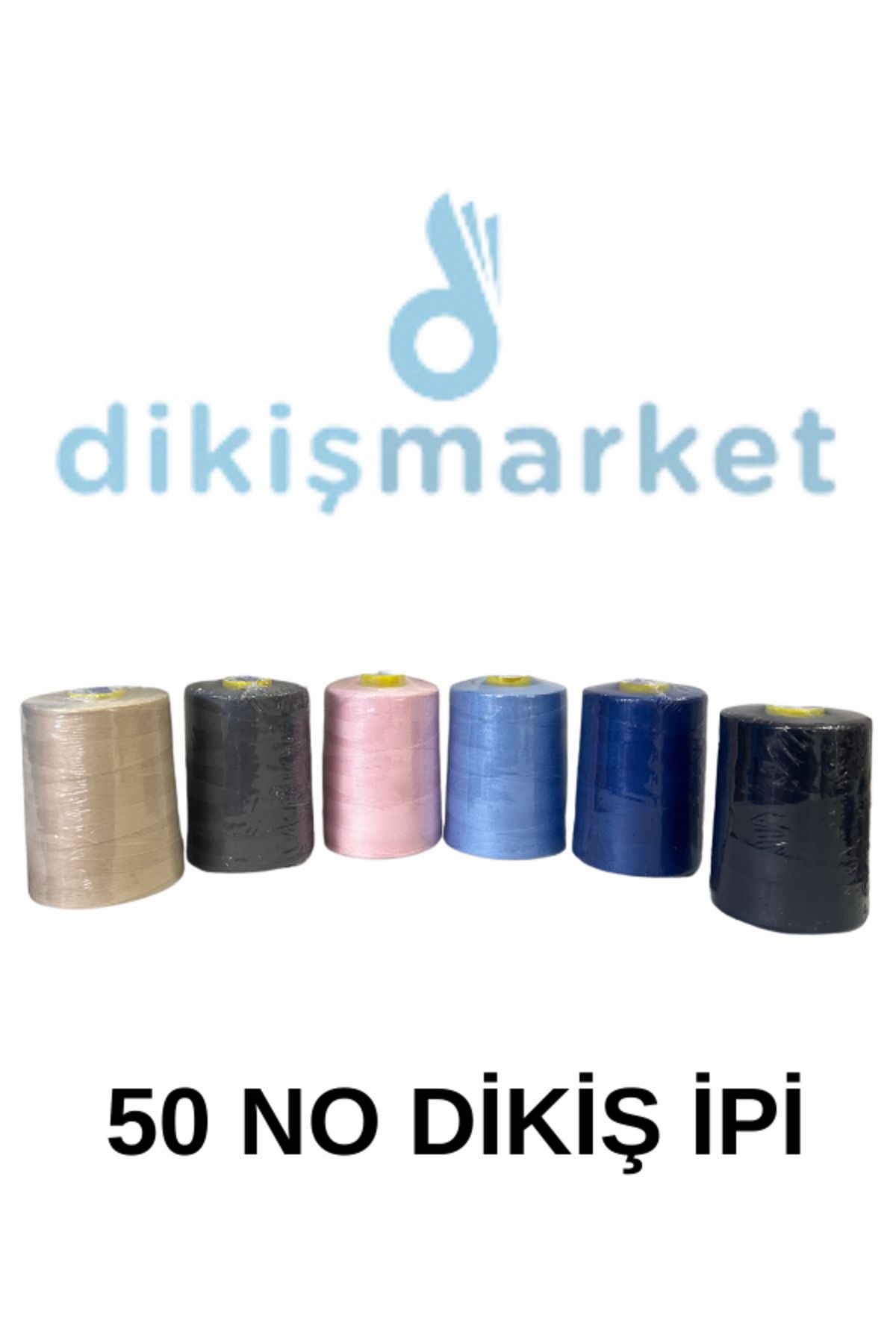 Oltalı 50 NO KOT DİKİŞ İPİ (Kalın İp)