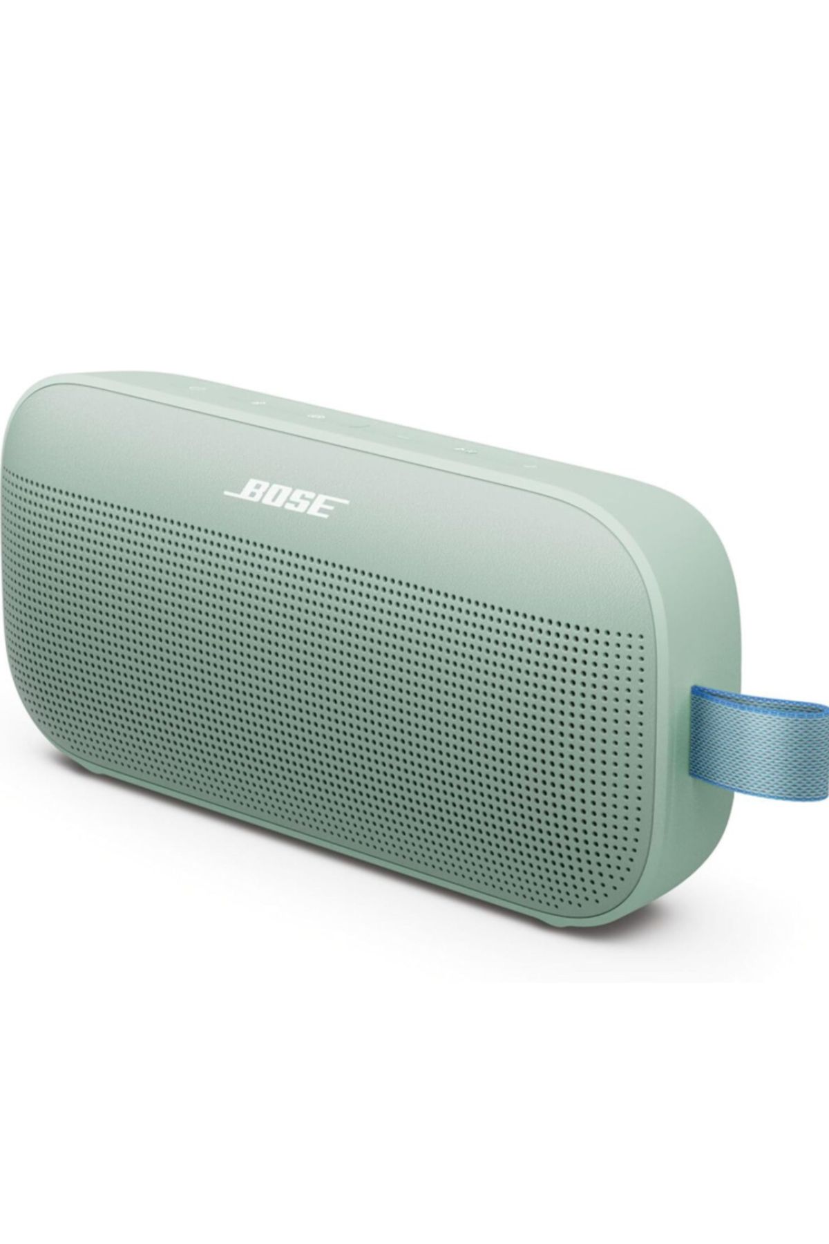 Bose SoundLink Flex 2. Nesil Taşınabilir Bluetooth Hoparlör, Suya ve Toza Dayanıklı, Alpine Sage