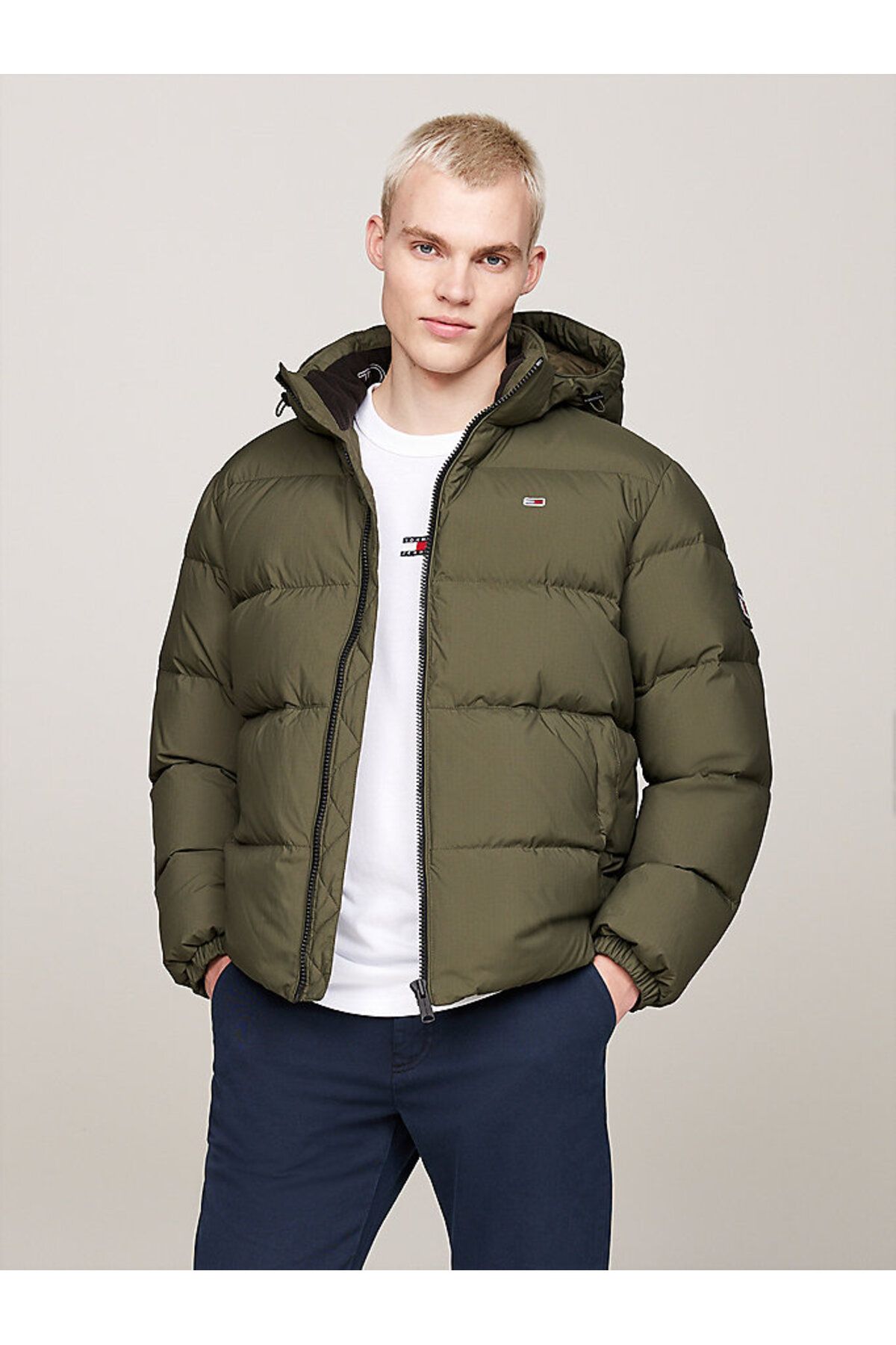 Tommy Hilfiger TJM ESSENTIAL DOWN JACKET EXT