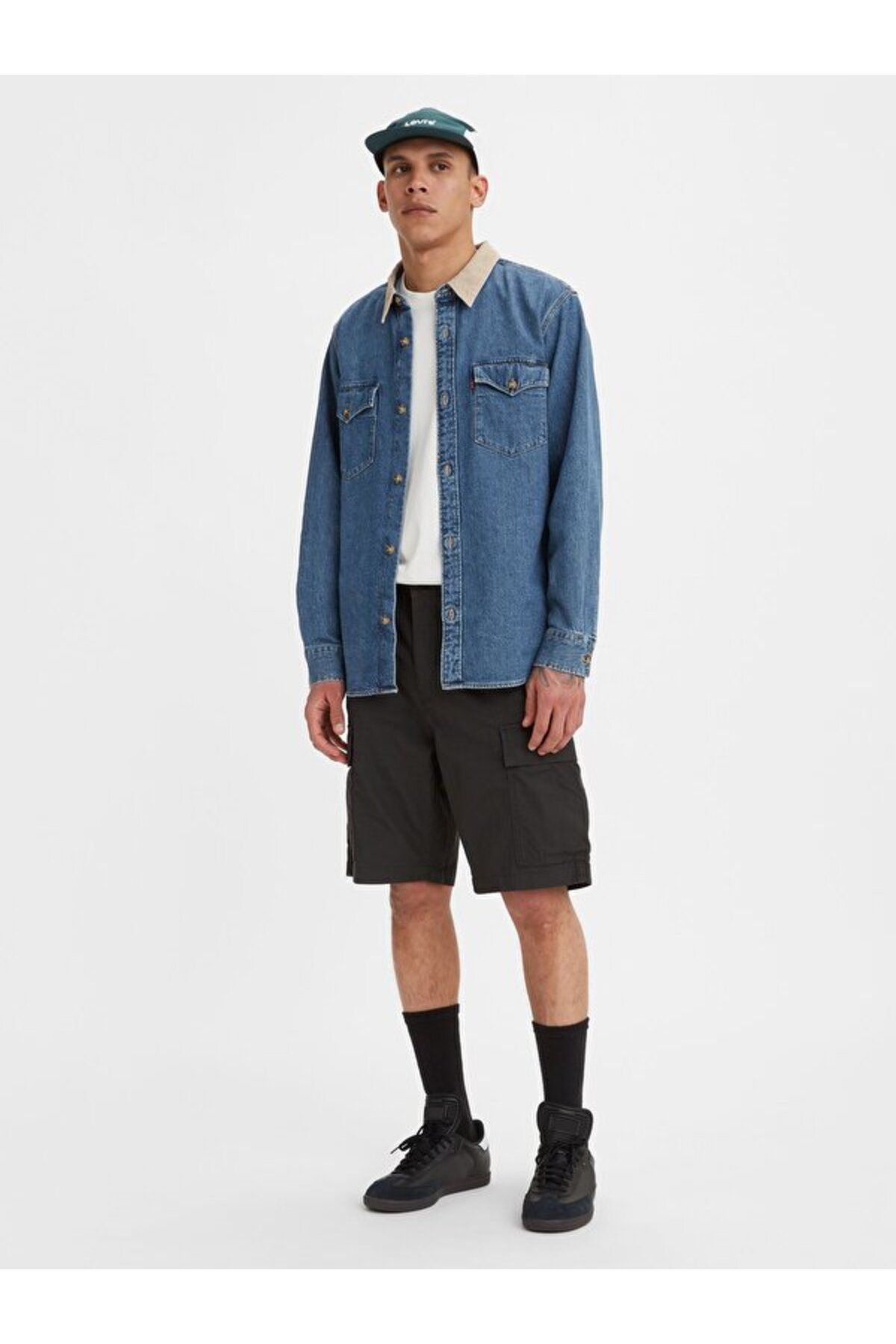 Levi's Carrier Cargo Şort