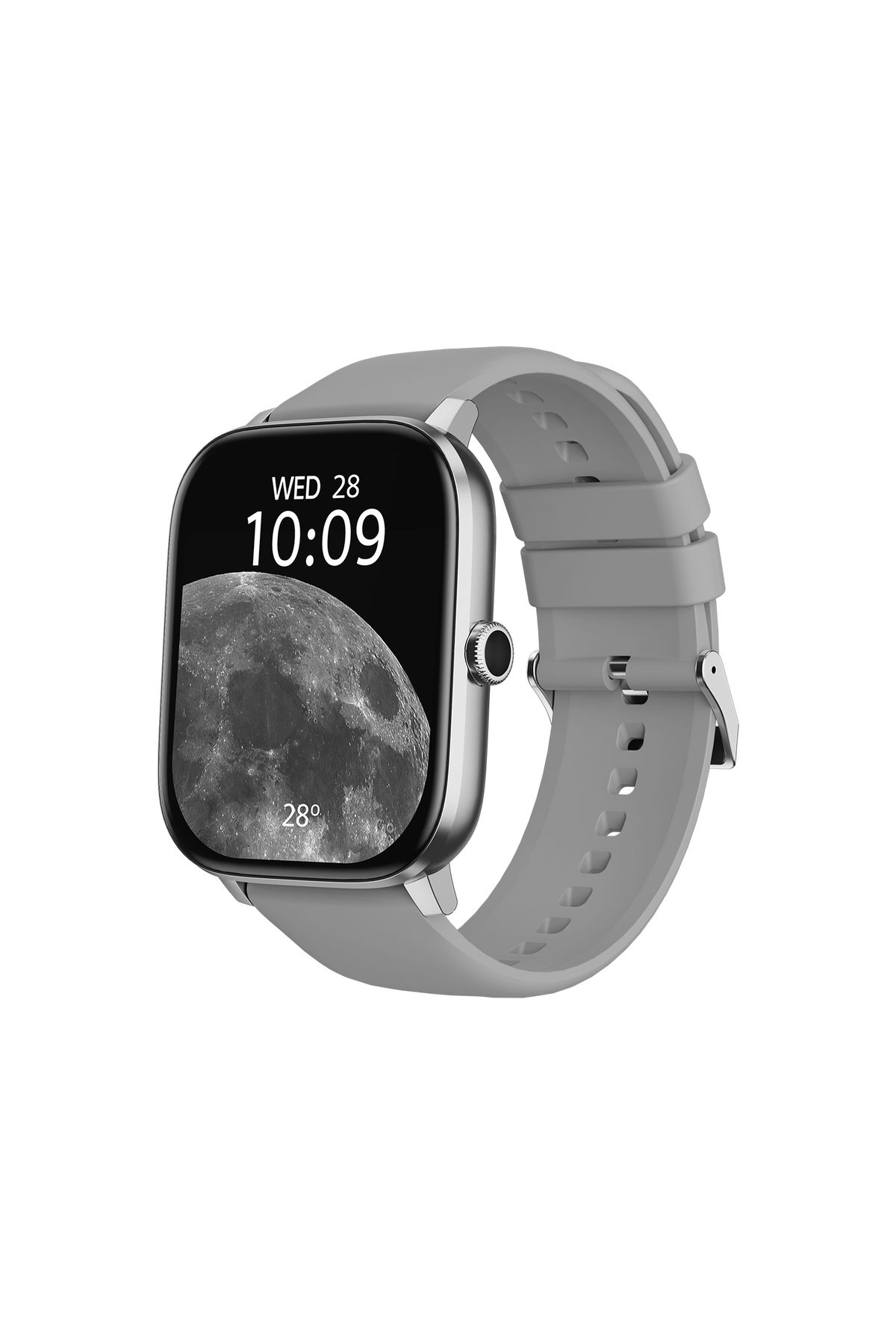 Bix SW03 2.01” TFT, Spor & Sağlık Takibi ve BT 5.2 Telefon Görüşme Özellikli iOS-Android Akıllı Saat