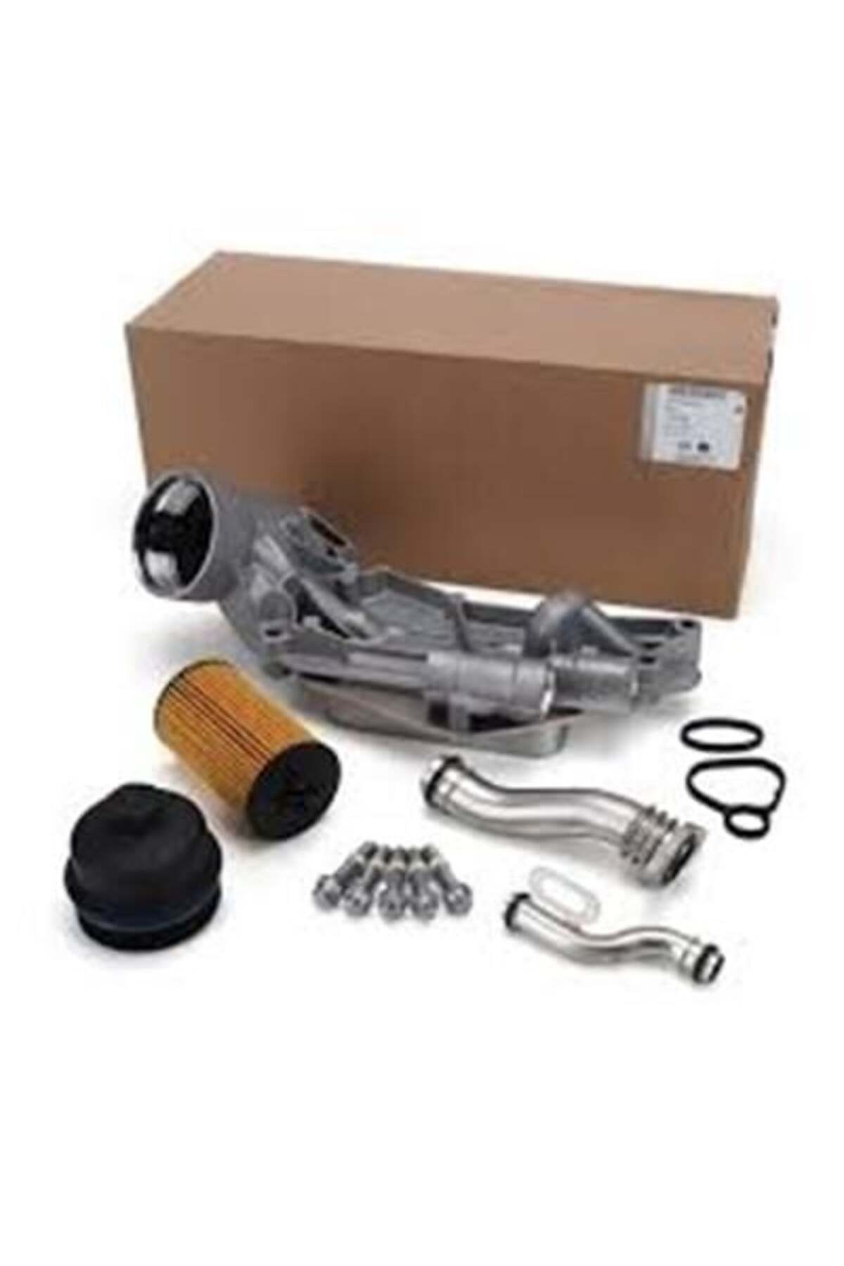 Chevrolet Trax 1.6 Benzinli 115 BG Yağ Soğutucu Komple 25199751 uyumlu