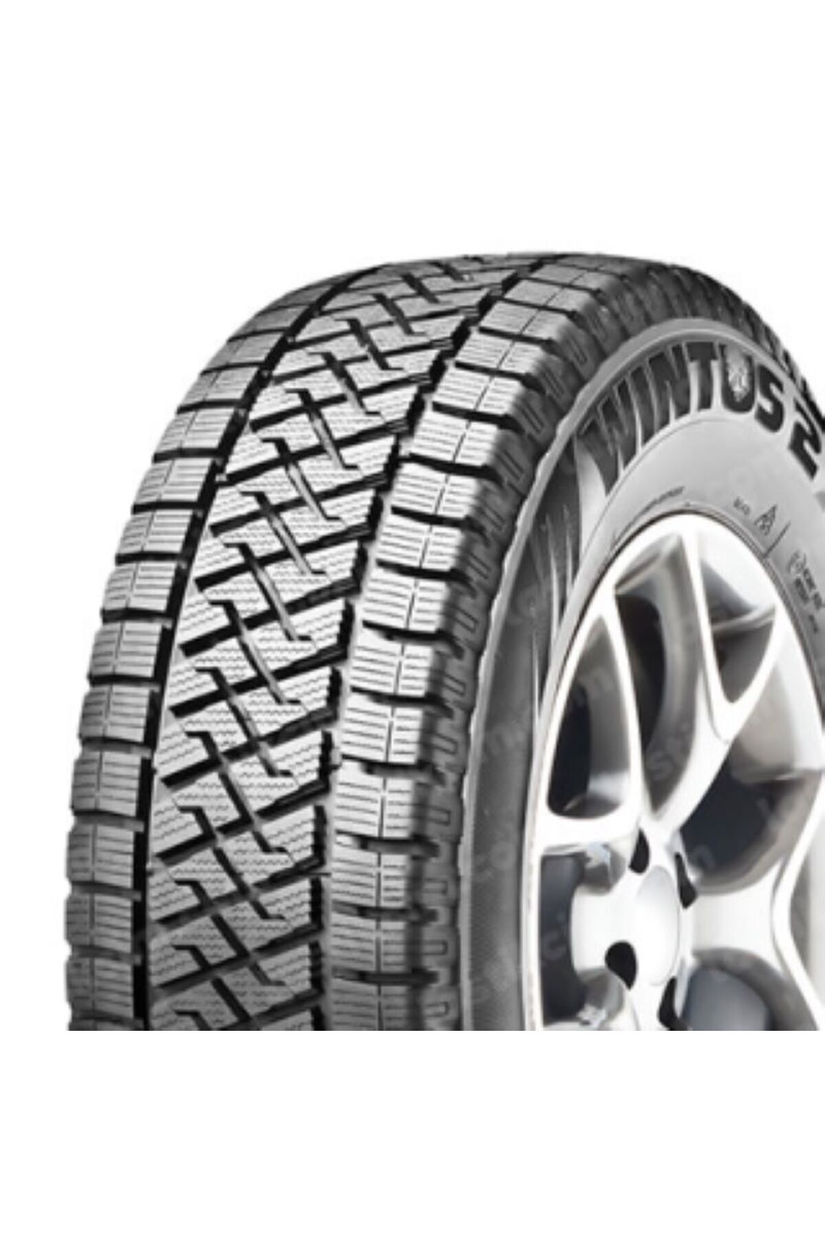 Lassa Wintus 2 205/75 R16c 113/111r Kış Lastiği - 2024